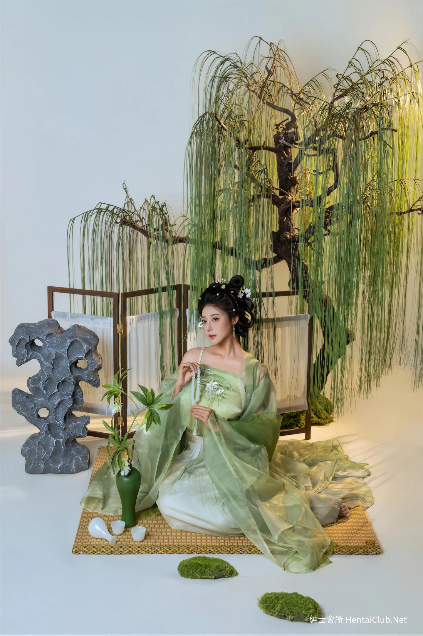 奈汐酱nice 拾翠 85 奈汐酱nice 拾翠