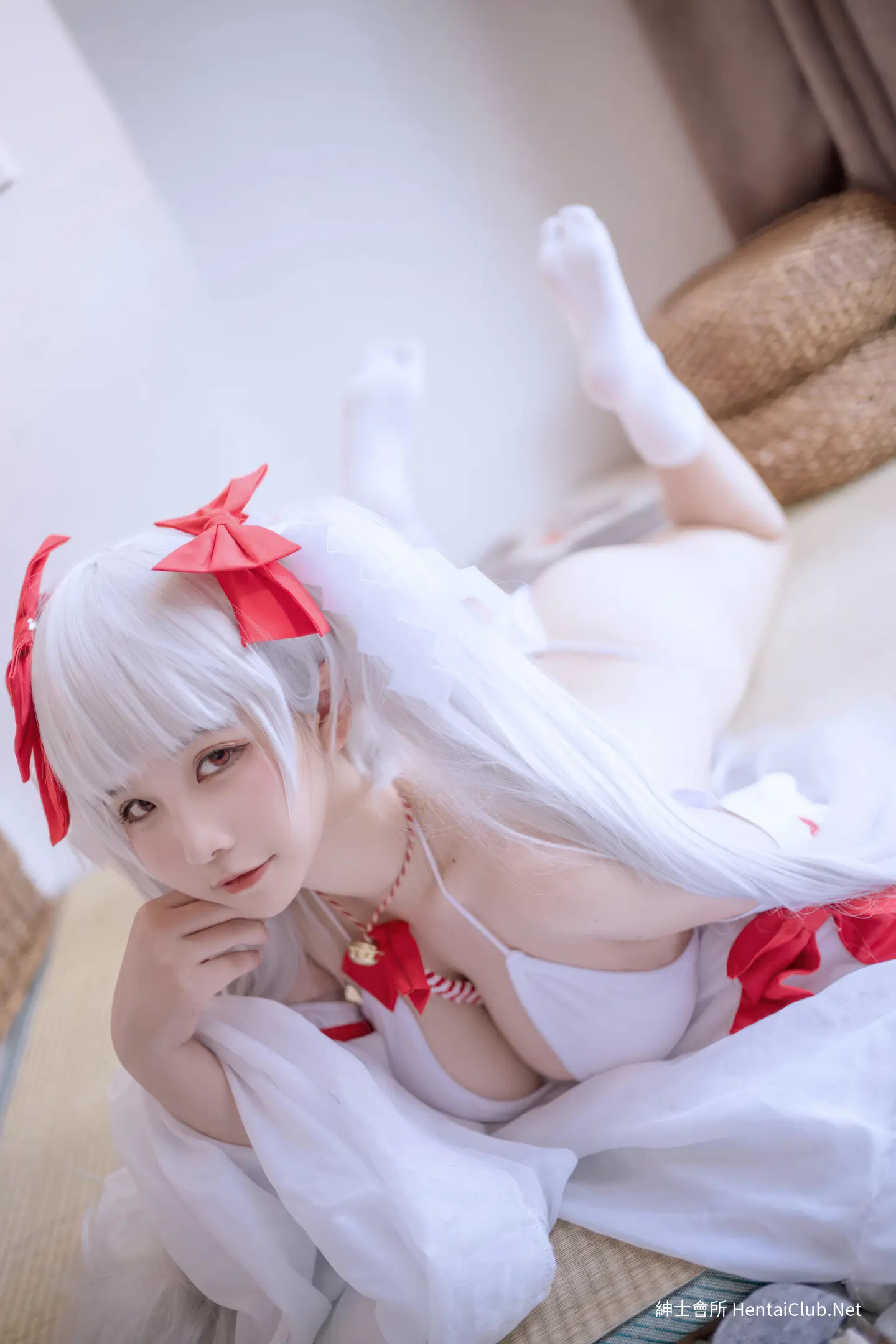 阿半今天很开心 碧蓝航线 可畏 巫女 33 阿半今天很开心 碧蓝航线 可畏 巫女