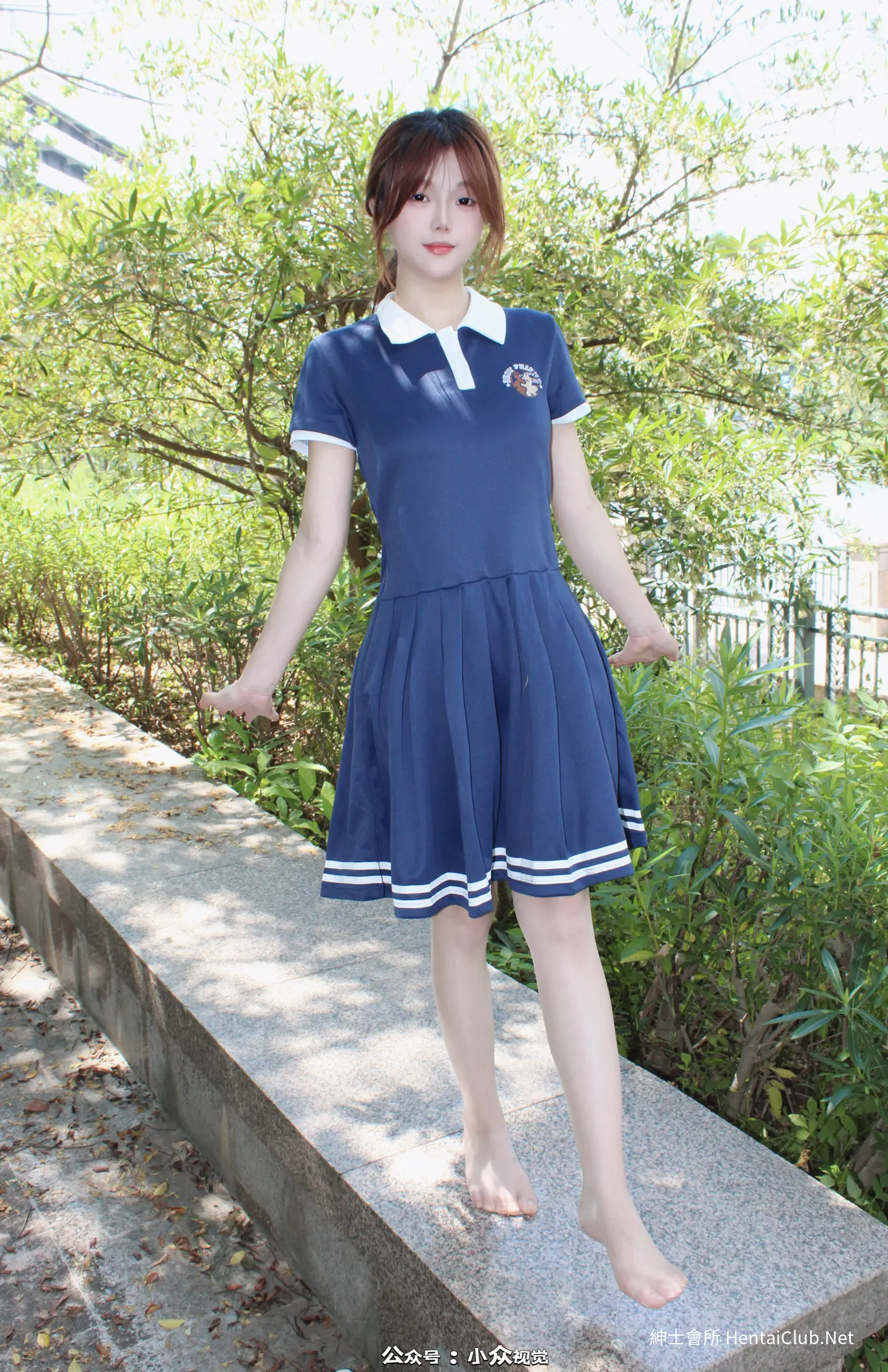 小薯条nienie 小众视觉 No.037 90 小薯条nienie 小众视觉 No.037
