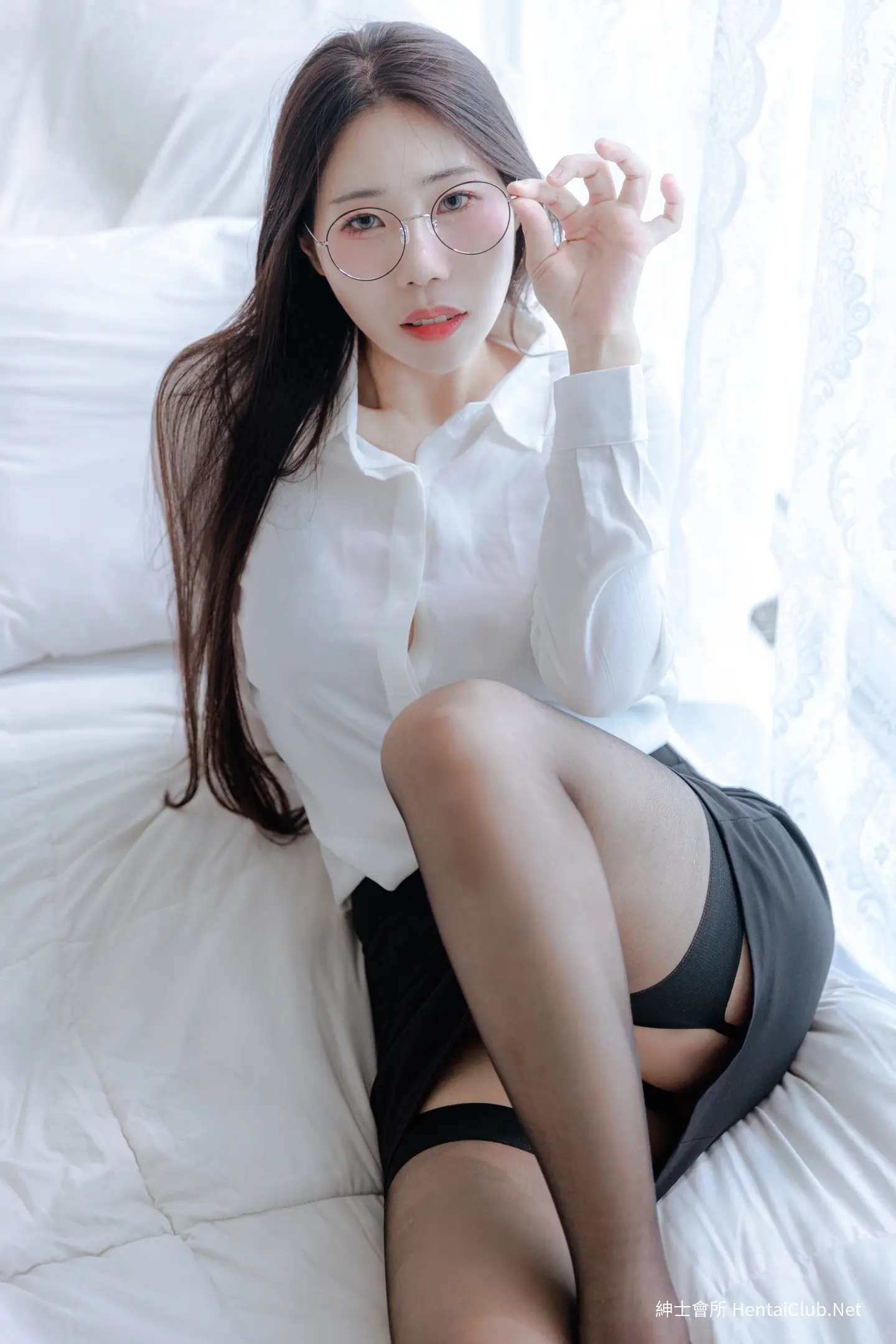 PorrinnEUN Office Girl 63 PorrinnEUN Office Girl