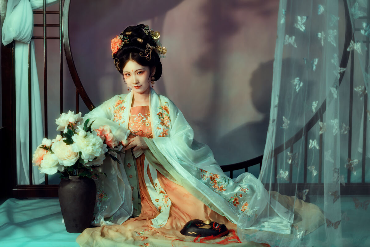 YiTuYu艺图语 Vol.9977 Fan Qie 17 YiTuYu艺图语 Vol.9977 Fan Qie
