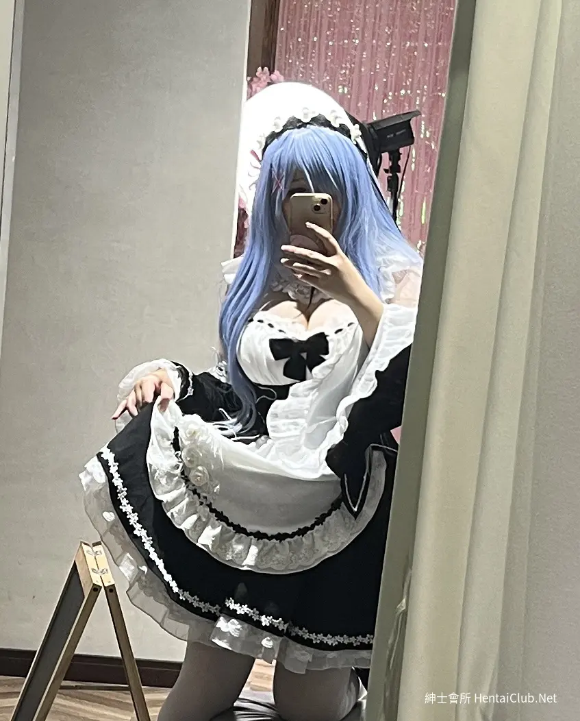 阿半今天很开心 从零开始的异世界生活 蕾姆 女仆 41 阿半今天很开心 从零开始的异世界生活 蕾姆 女仆