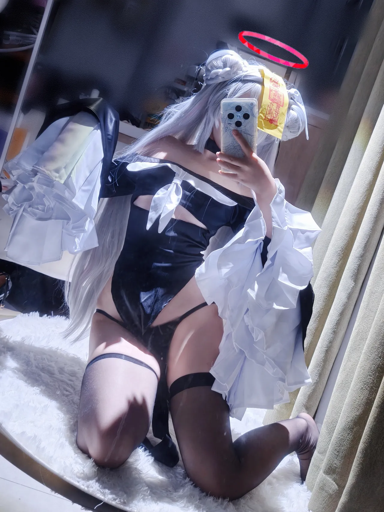 miko3(复活版) - Halloween Plana 69 miko3(复活版) - Halloween Plana