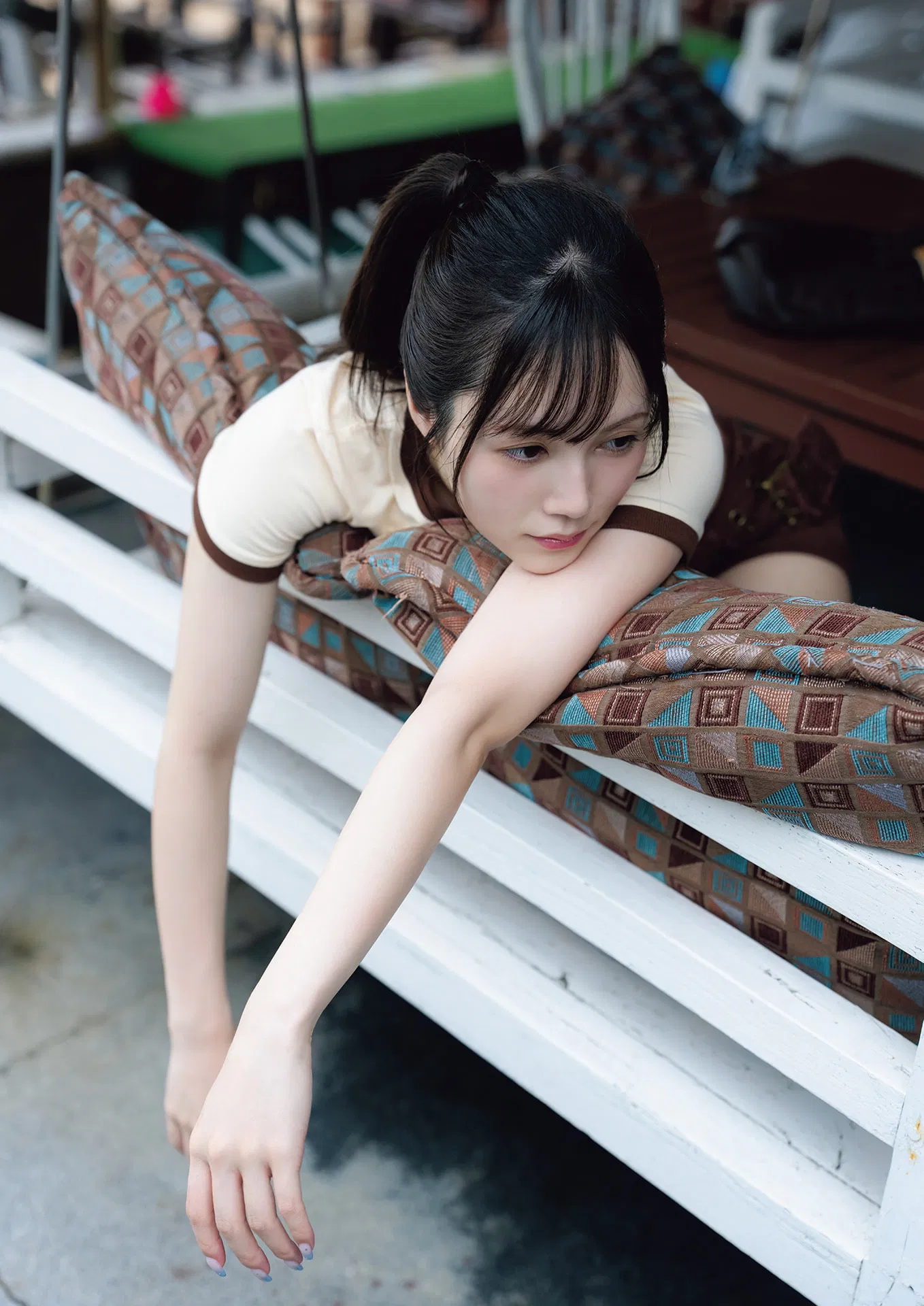 アサ芸SEXY女優写真集 涼森れむ写真集Beauty & the Best 137 アサ芸SEXY女優写真集 涼森れむ写真集Beauty & the Best