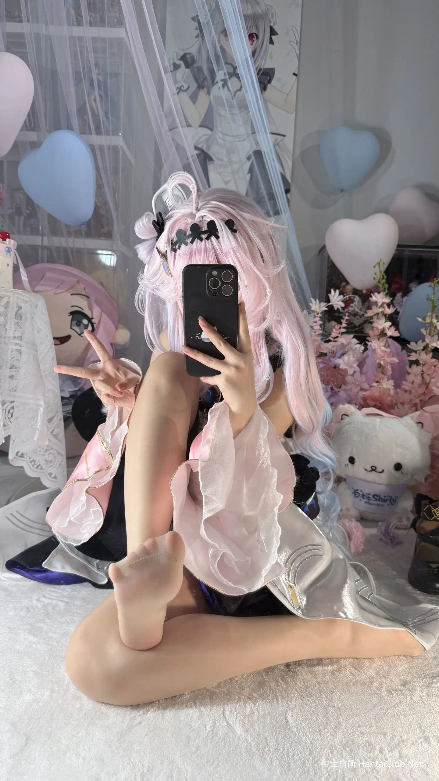 白栎Shirly 鸣潮 达妮娅 128 白栎Shirly 鸣潮 达妮娅
