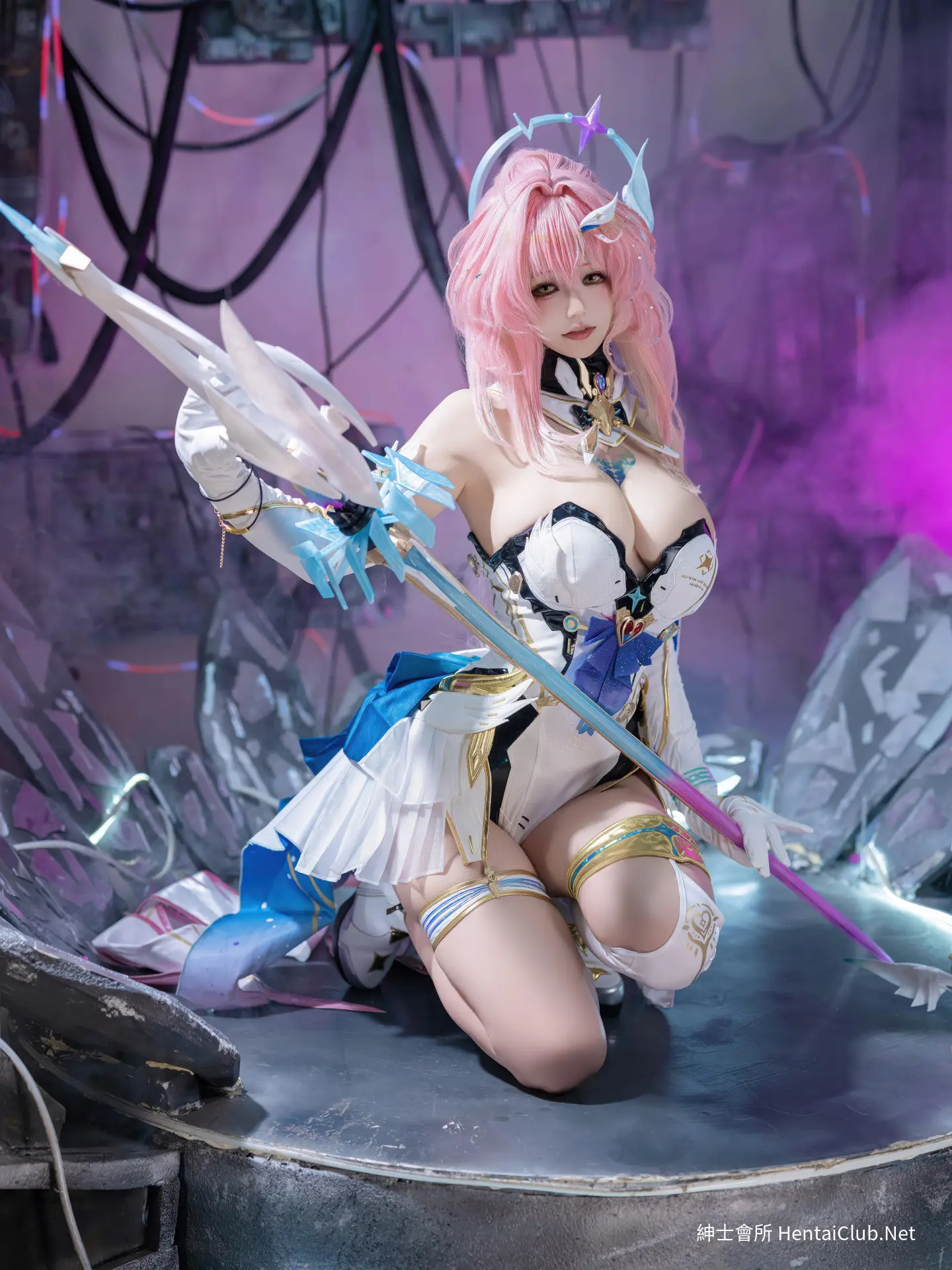 小仓千代w Patreon 鸣潮 爱弥斯 71 小仓千代w Patreon 鸣潮 爱弥斯