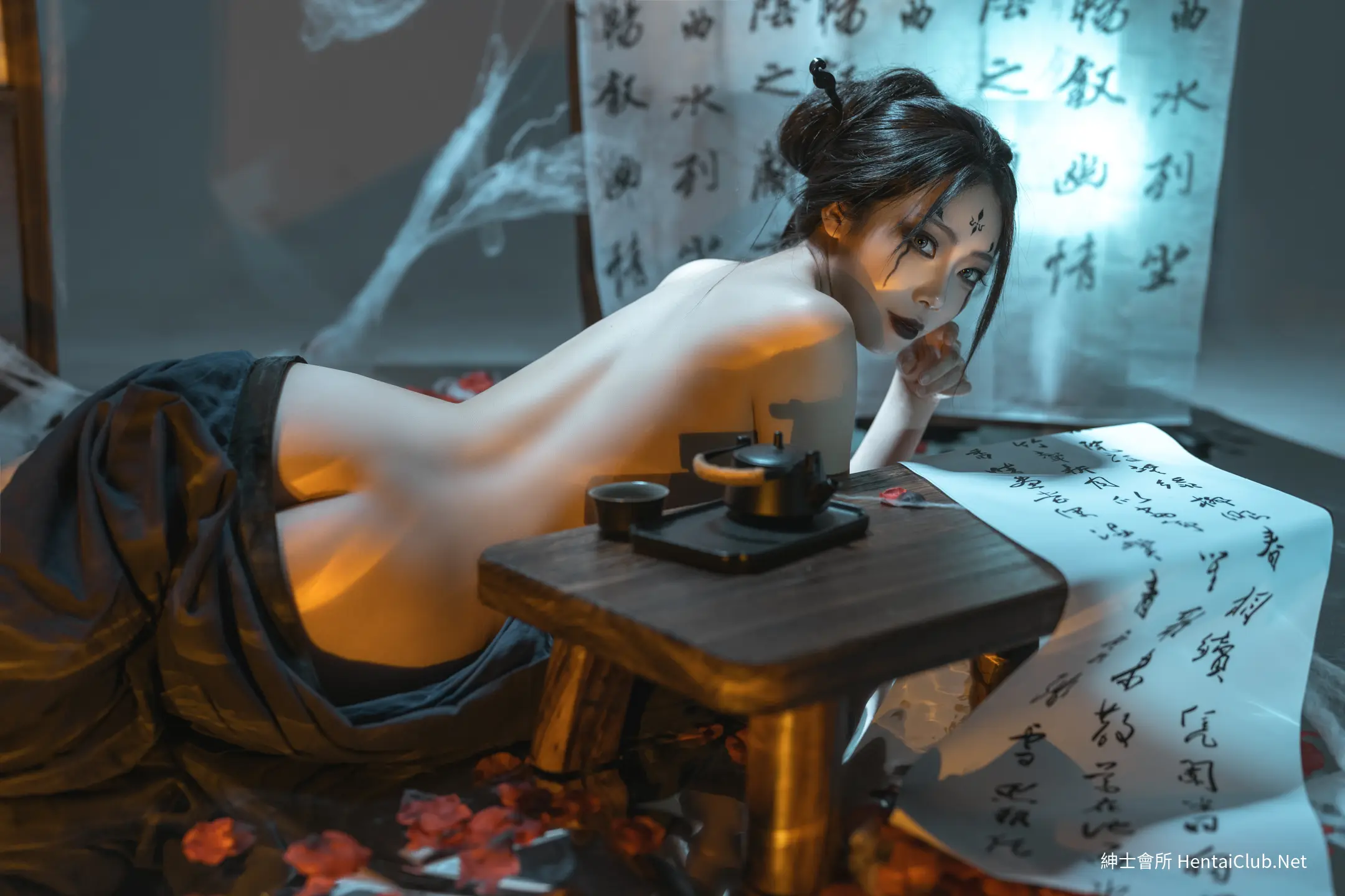铁手叫兽 未公开作品小合集 145 铁手叫兽 未公开作品小合集