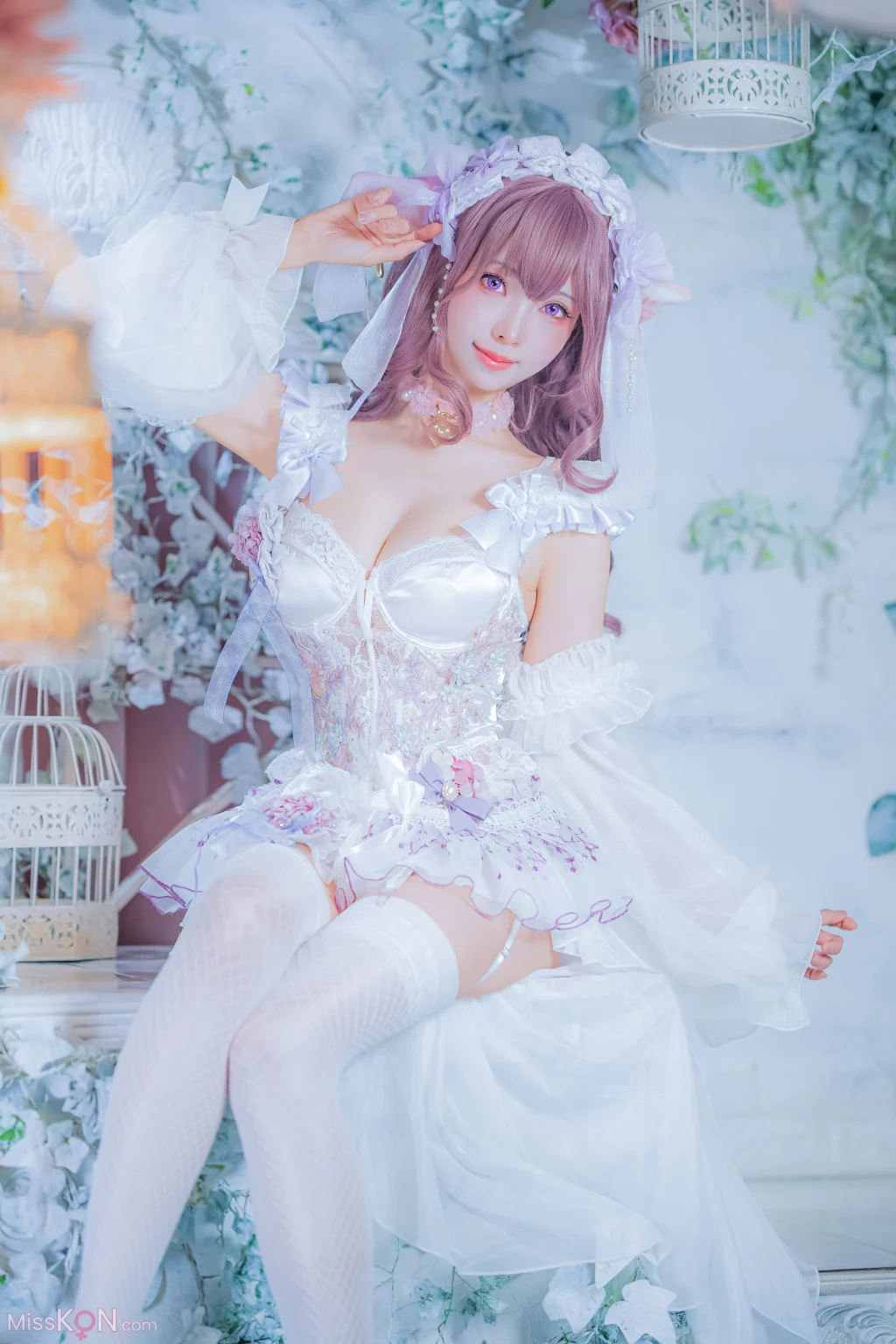 Coser@Ely_eee (ElyEE子): Blooming Fairy 花綻精靈 19 Coser@Ely_eee (ElyEE子): Blooming Fairy 花綻精靈