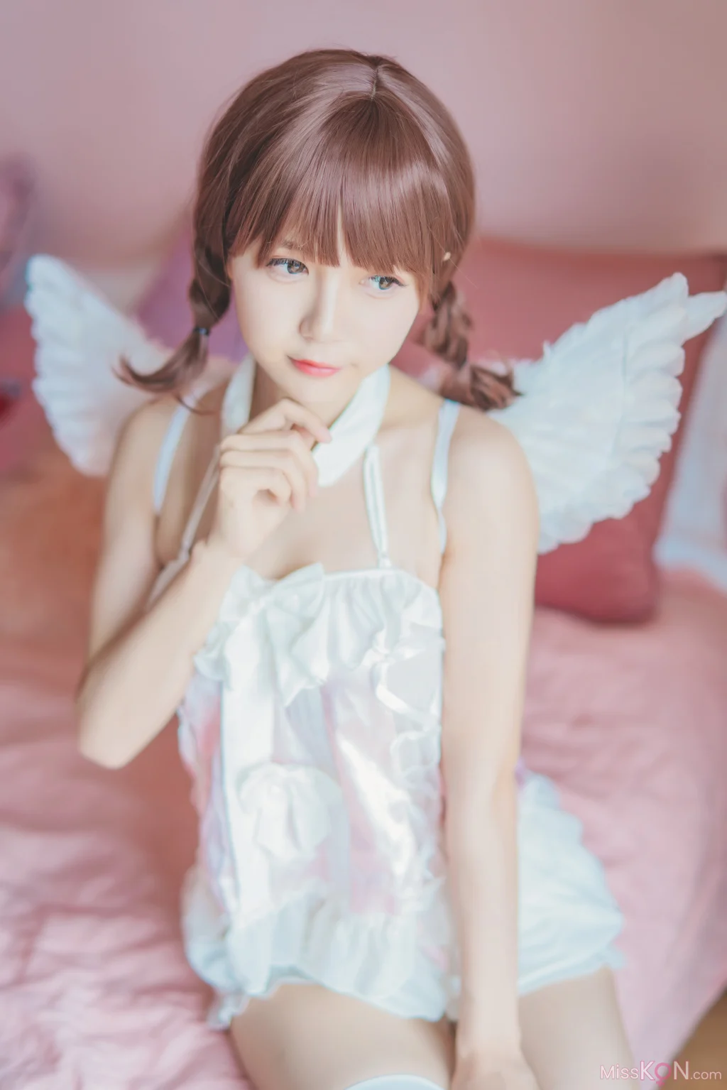 Coser@Yoko宅夏 & 小野 & 白金Saki & 前羽rr: 四人成双女友 31 Coser@Yoko宅夏 & 小野 & 白金Saki & 前羽rr: 四人成双女友