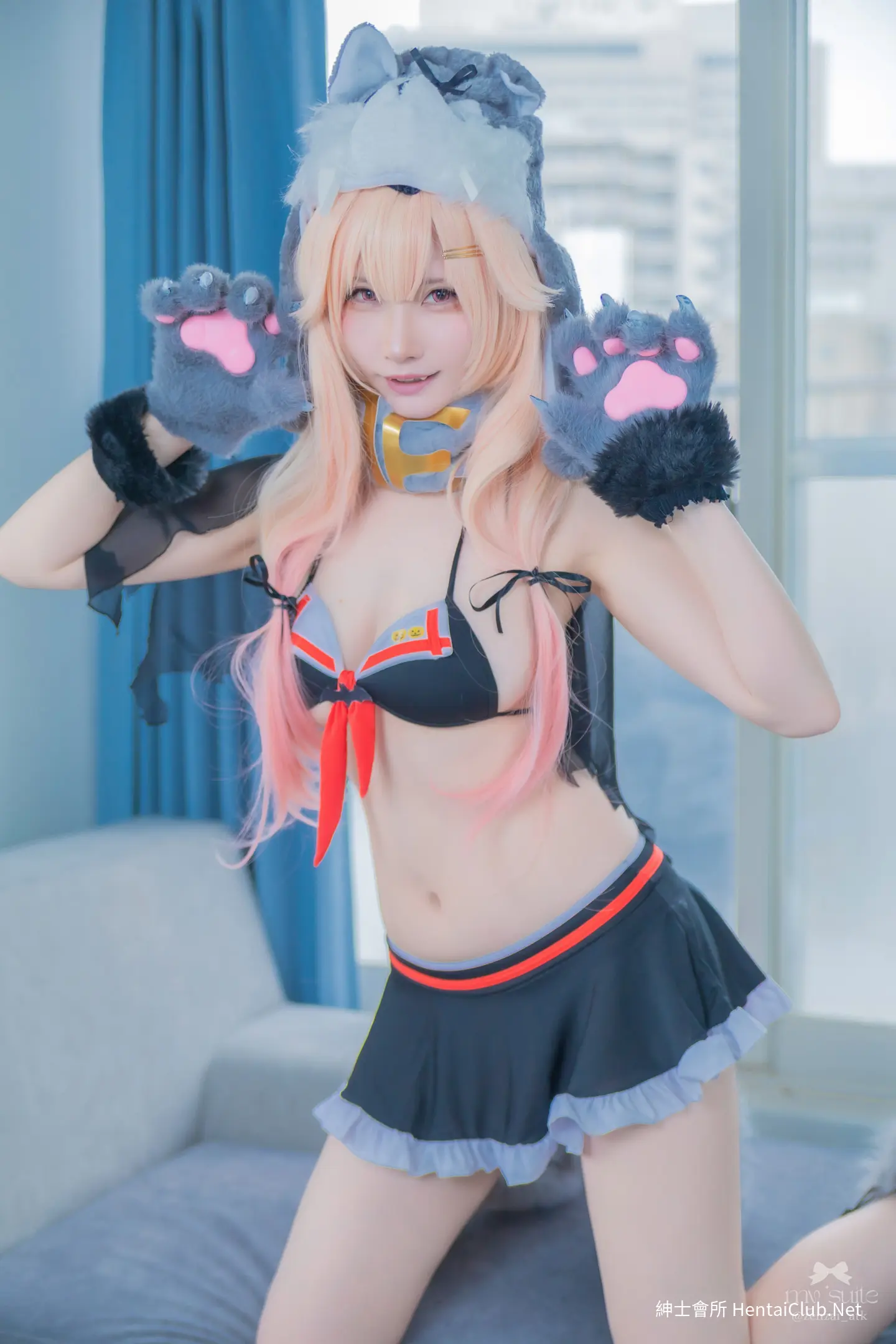 あつき Atsuki MySuite C106 夕立改二の♡季節グラ改造っぽい! 174 あつき Atsuki MySuite C106 夕立改二の♡季節グラ改造っぽい!