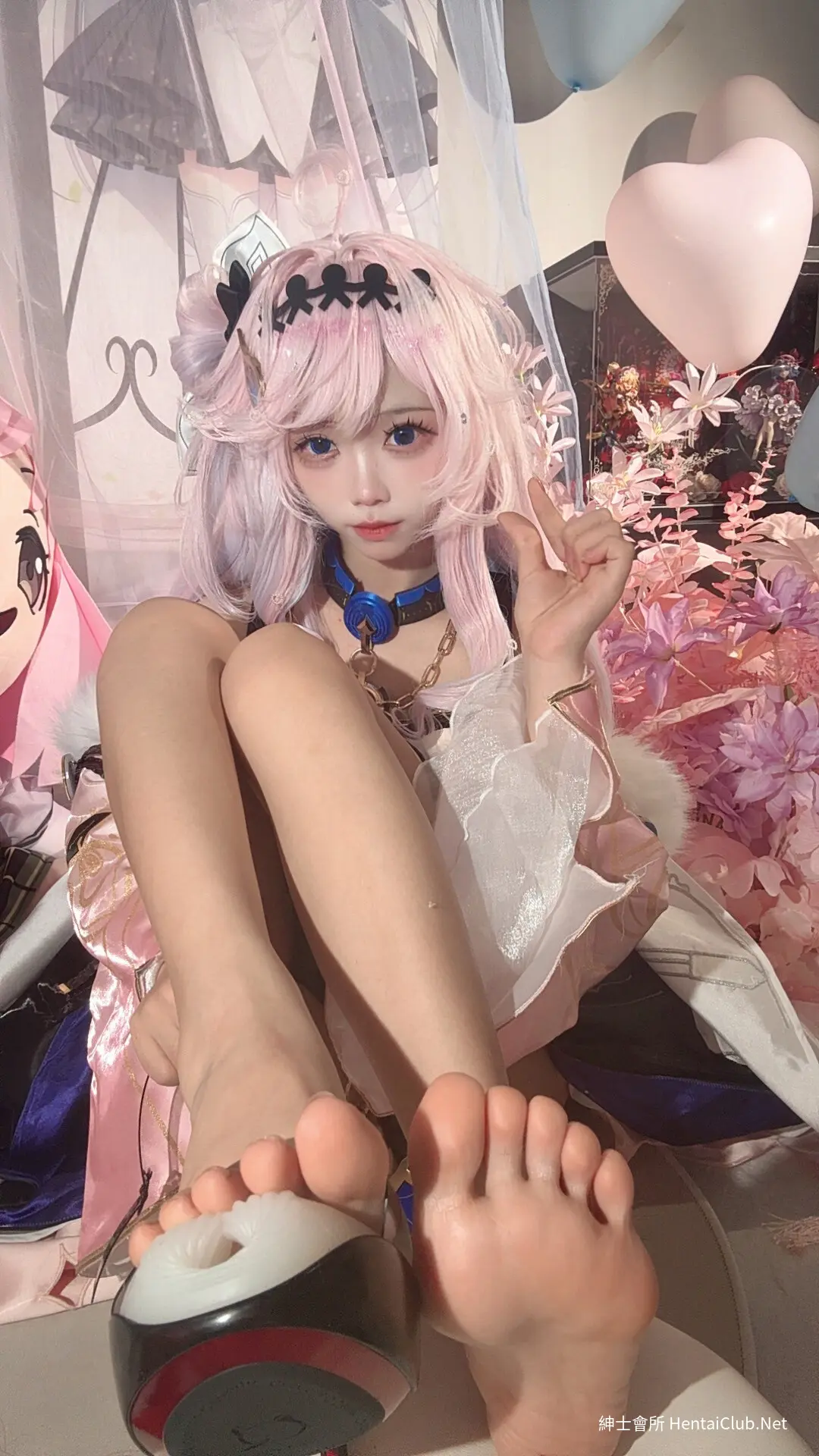 白栎Shirly 鸣潮 达妮娅 129 白栎Shirly 鸣潮 达妮娅