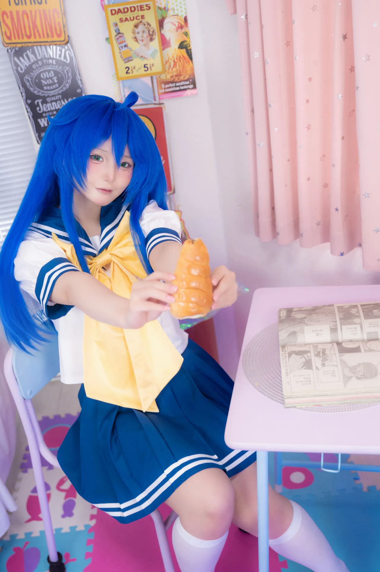 初音ひとり - Konata Izumi 34 初音ひとり - Konata Izumi