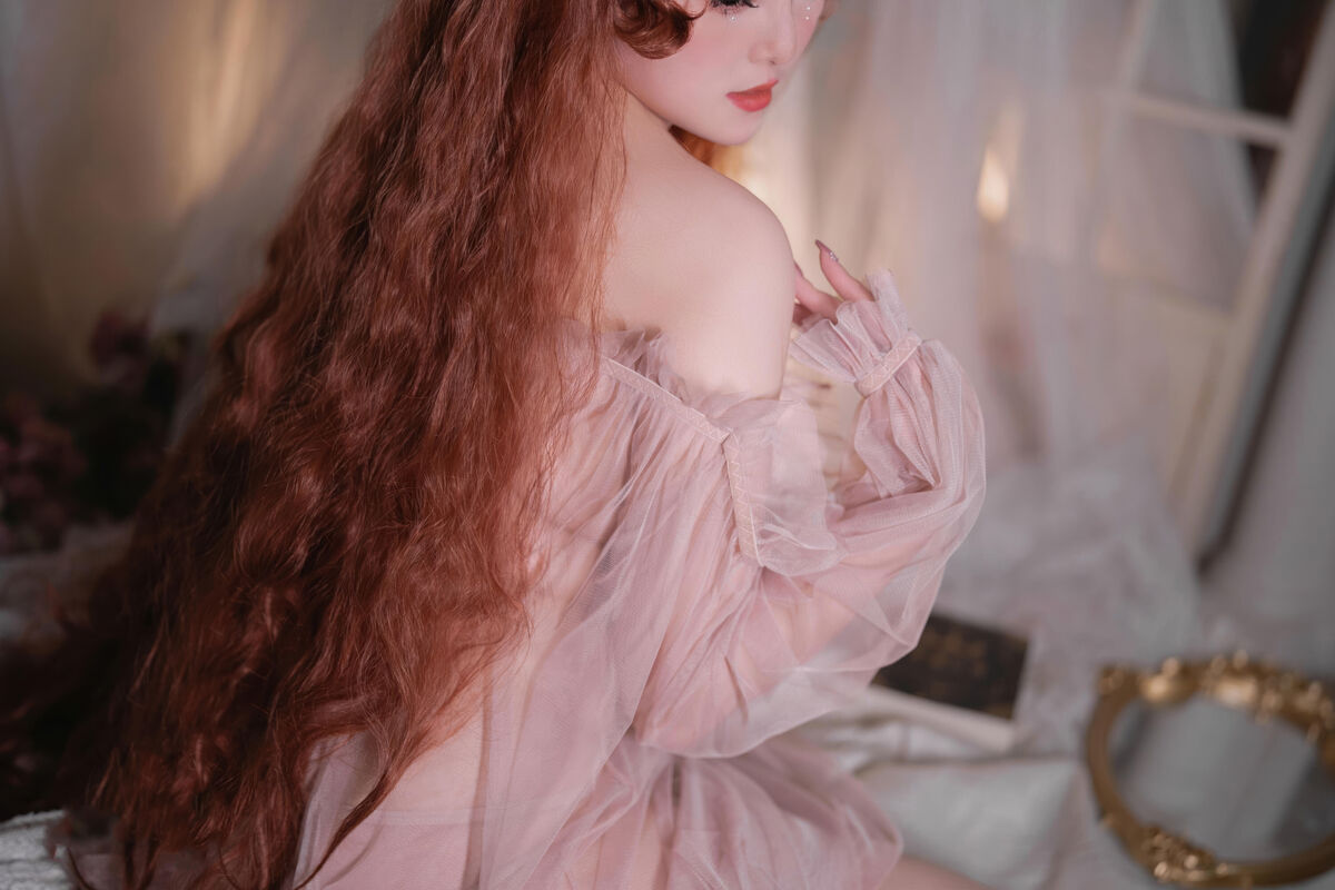 Coser@Natsuko夏夏子 - 2026生日私房 粉雾 44 Coser@Natsuko夏夏子 - 2026生日私房 粉雾