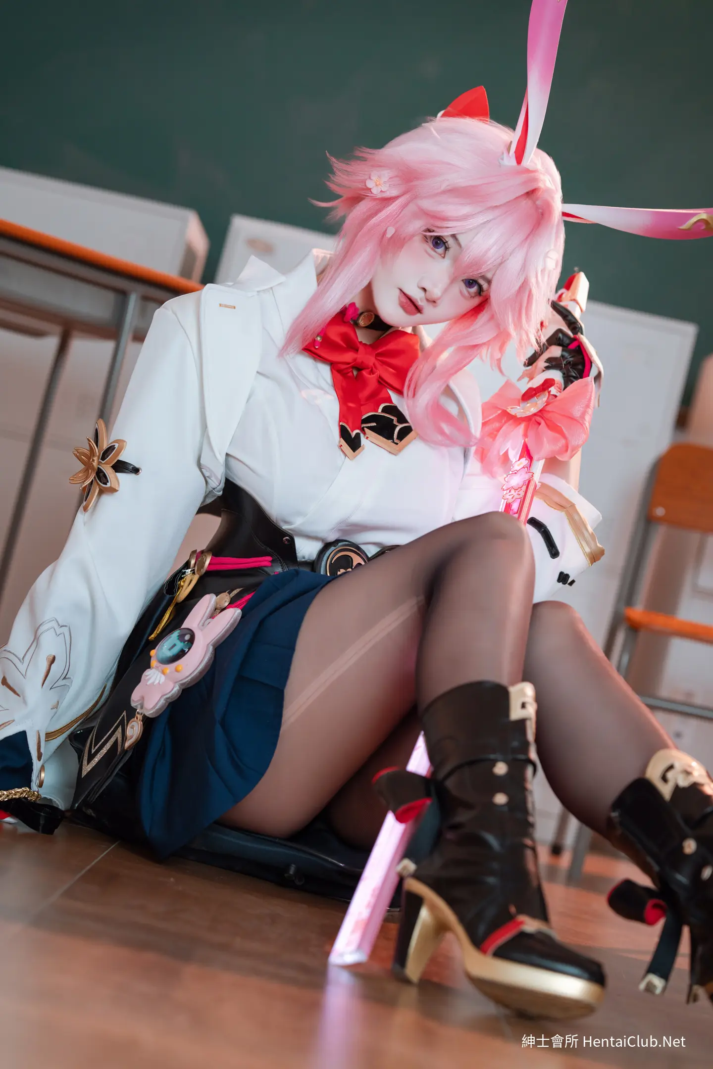 XIAOYUKIKO 小鱼 Evanescia 26 XIAOYUKIKO 小鱼 Evanescia