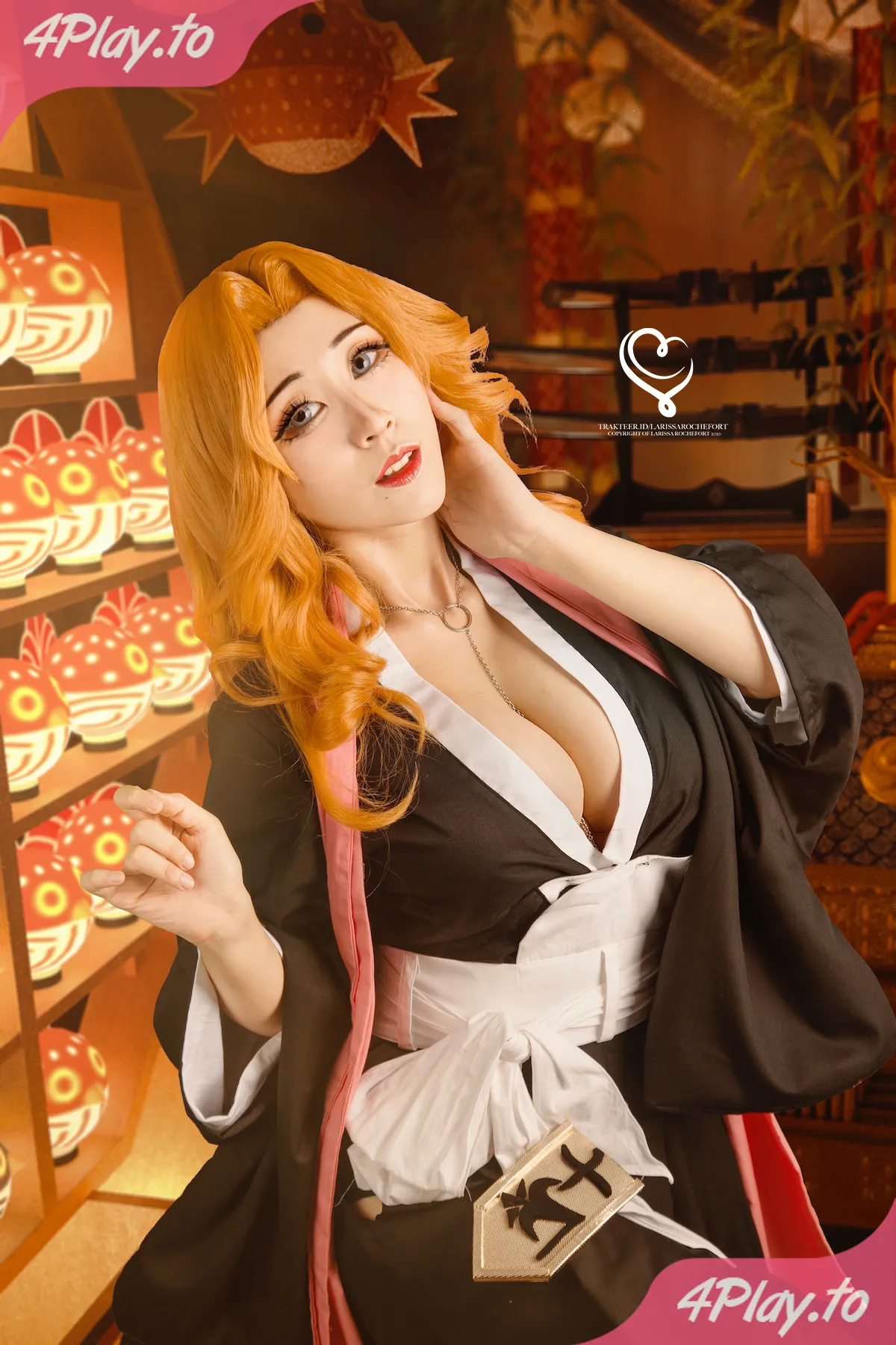 Larissa Rochefort - Rangiku Matsumoto 21 Larissa Rochefort - Rangiku Matsumoto
