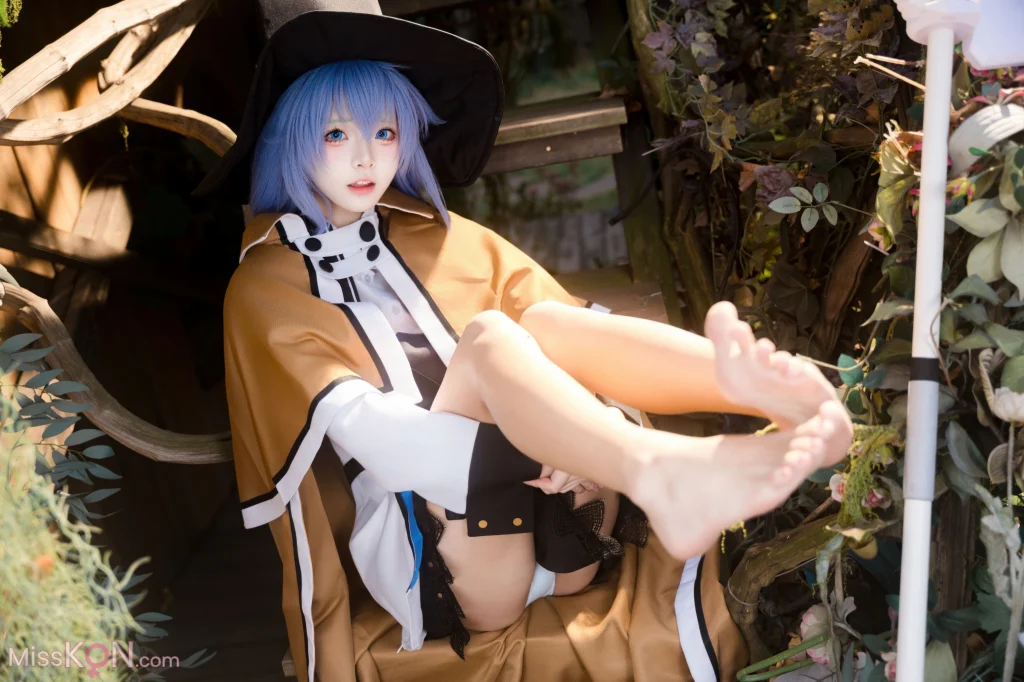 Coser@九柒喵: 无职转生 洛琪希·米格路迪亚原皮 22 Coser@九柒喵: 无职转生 洛琪希·米格路迪亚原皮