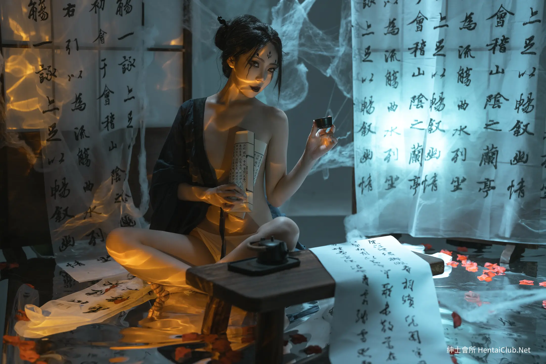 铁手叫兽 未公开作品小合集 147 铁手叫兽 未公开作品小合集