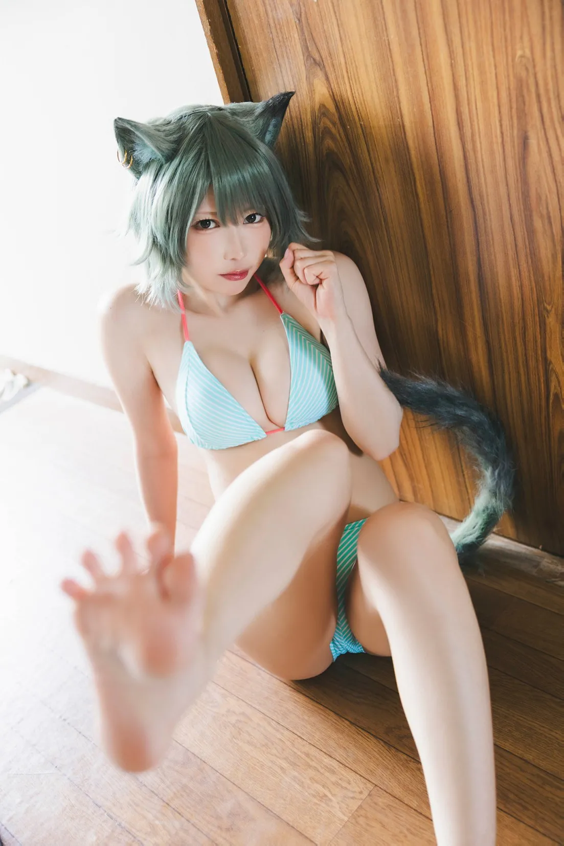 Kokoro Shinozaki - Yaniko Satou 9 Kokoro Shinozaki - Yaniko Satou