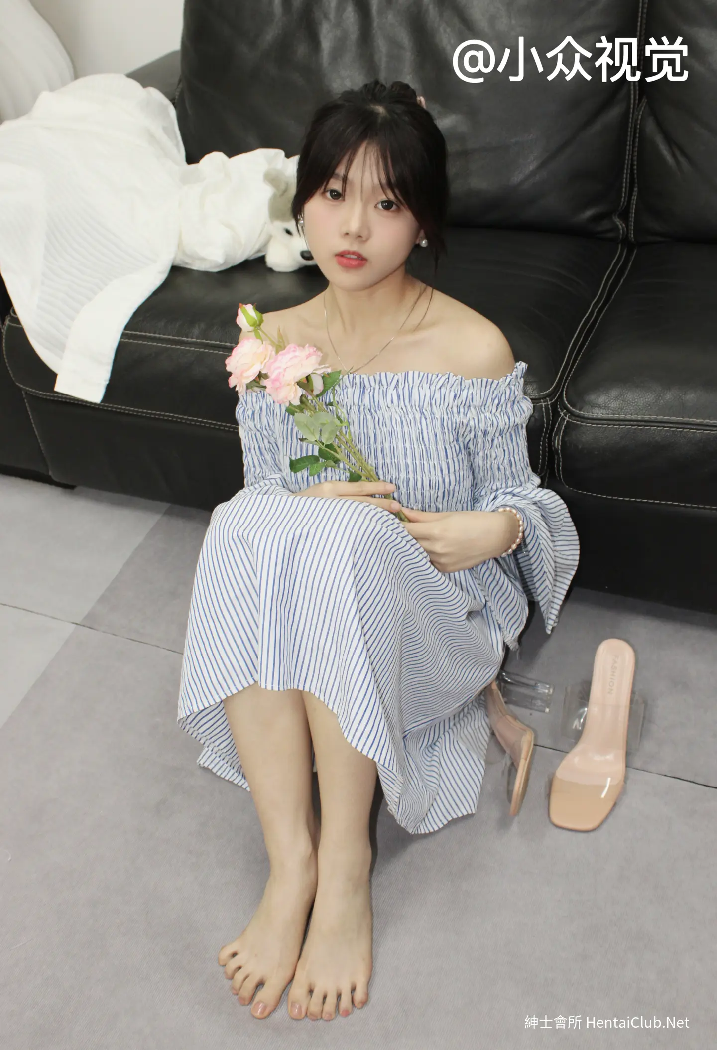 小薯条nienie 小众视觉 No.038 91 小薯条nienie 小众视觉 No.038