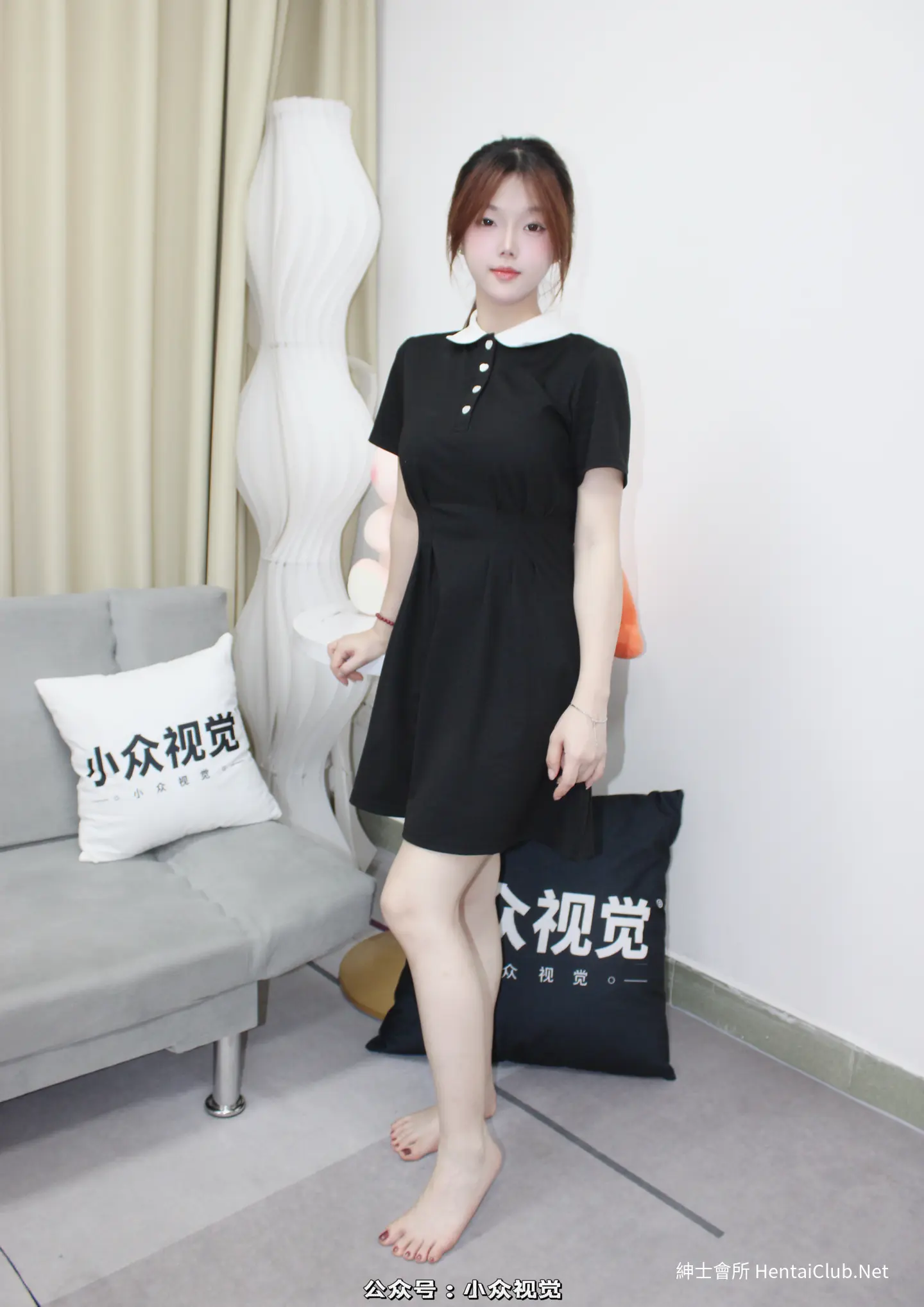 小薯条nienie 小众视觉 No.046 104 小薯条nienie 小众视觉 No.046