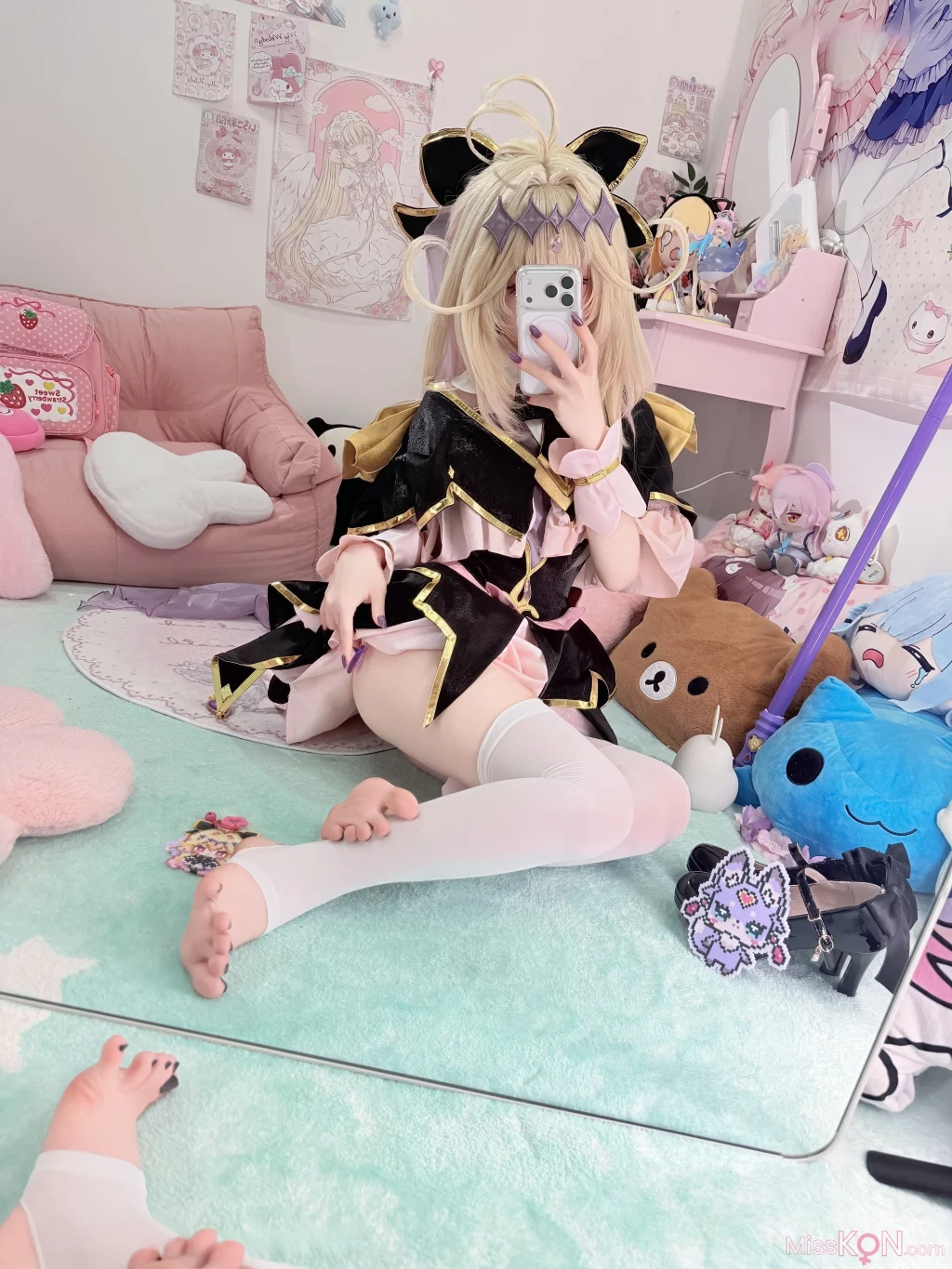 Coser@染三ran3: 名侦探光之美少女 森亚露露卡 31 Coser@染三ran3: 名侦探光之美少女 森亚露露卡