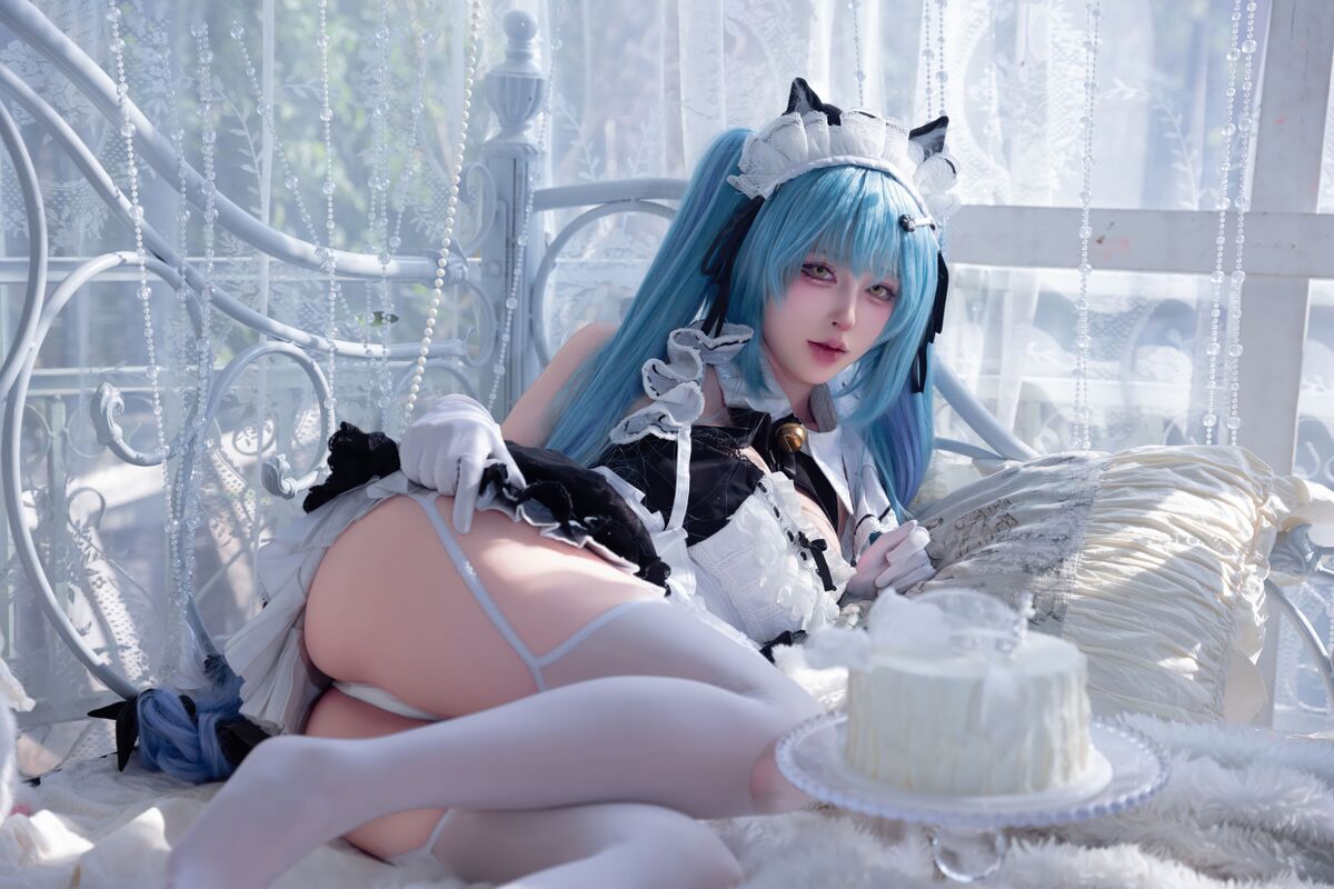 Coser@清水由乃 - Nikke胜利女神 普利瓦蒂 79 Coser@清水由乃 - Nikke胜利女神 普利瓦蒂