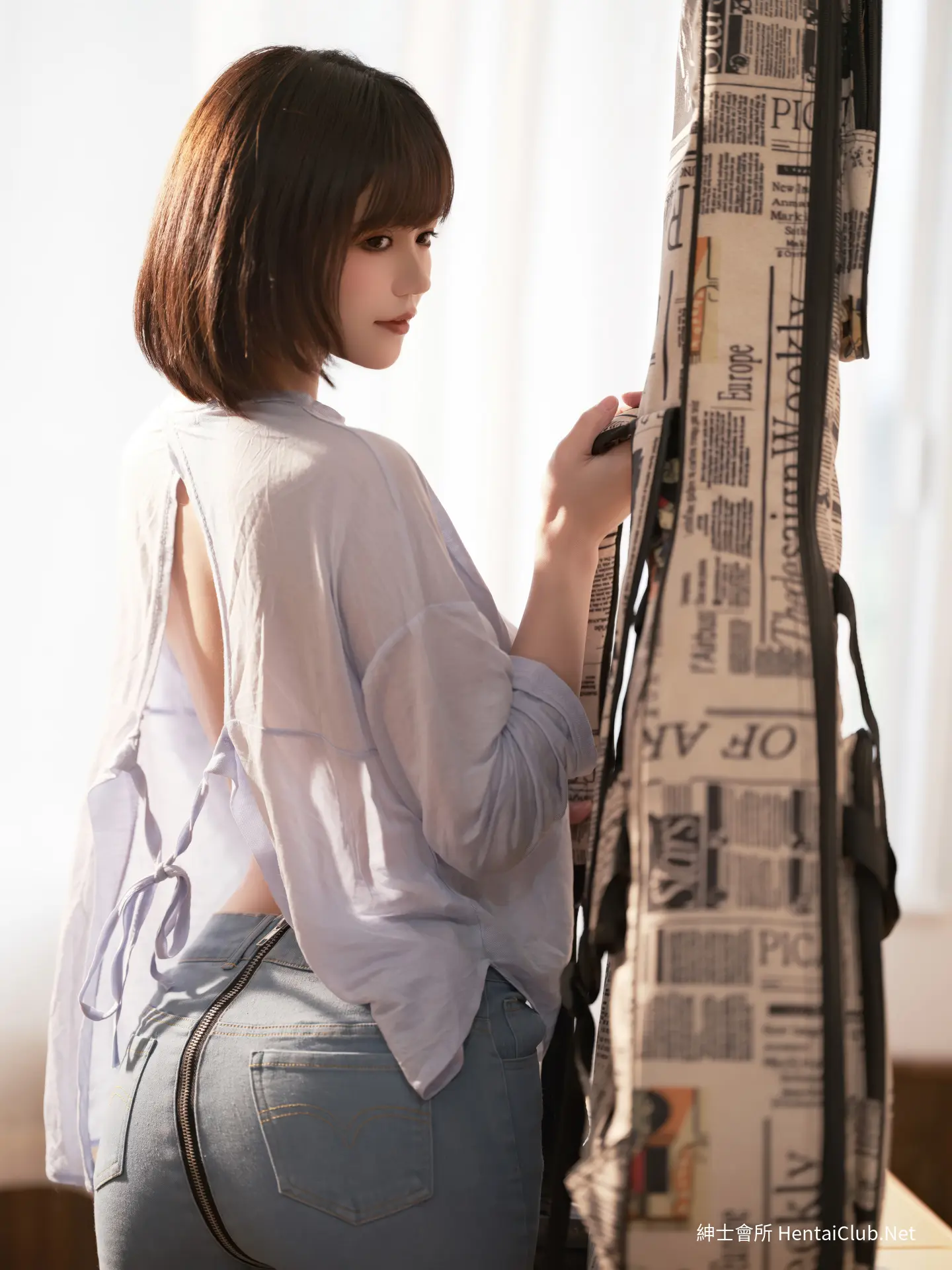 小仓千代w 吉他妹妹 18 小仓千代w 吉他妹妹