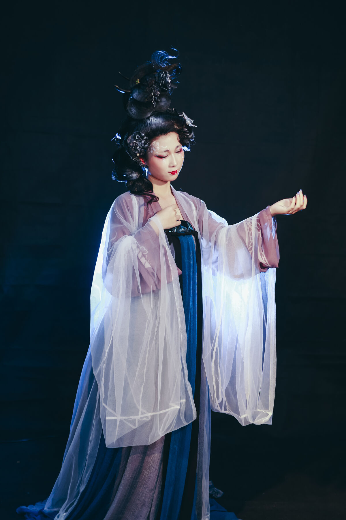 YiTuYu艺图语 Vol.9880 Wei Lan 48 YiTuYu艺图语 Vol.9880 Wei Lan