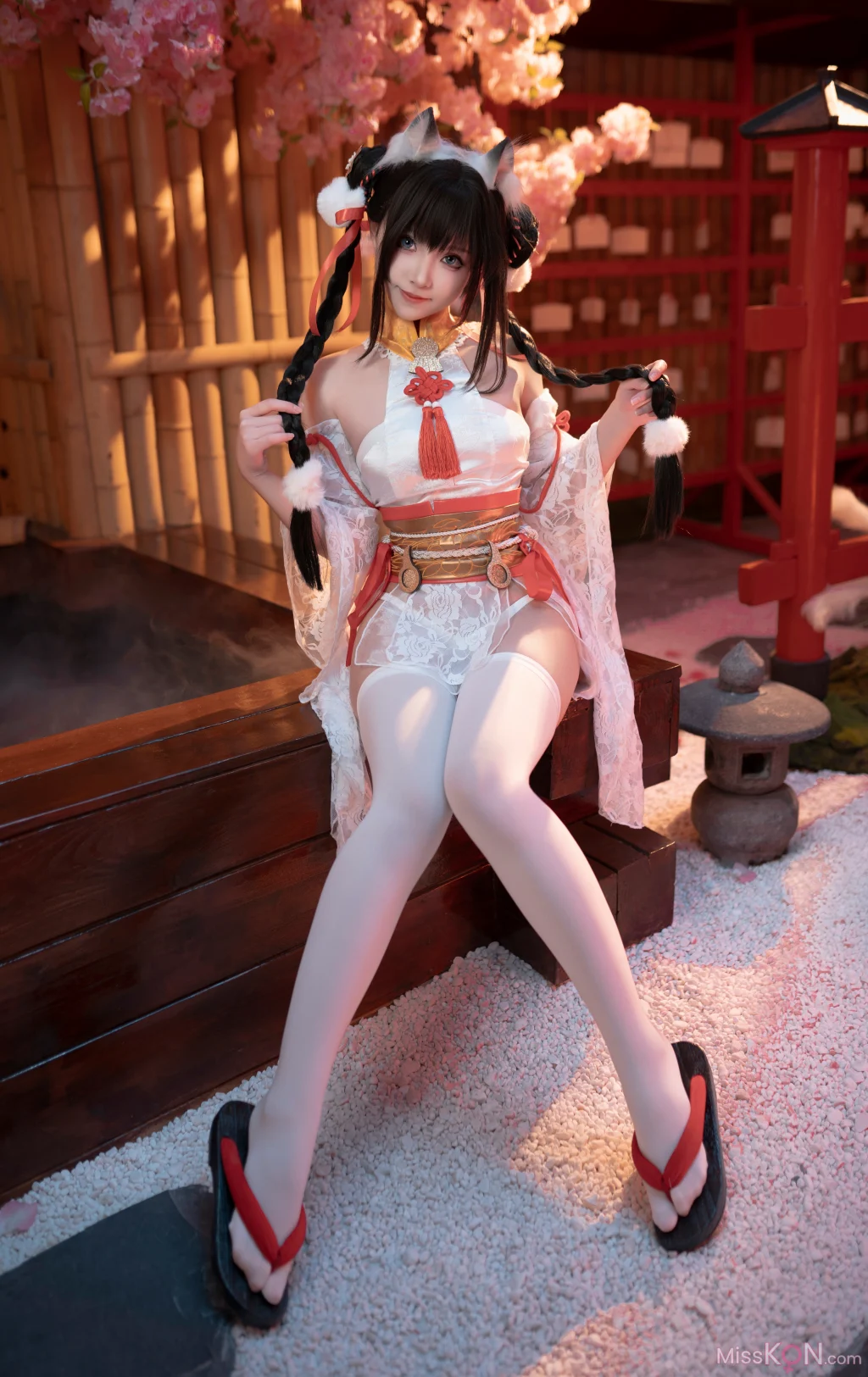 Coser@Bangni邦尼: 永劫无间 胡桃 36 Coser@Bangni邦尼: 永劫无间 胡桃