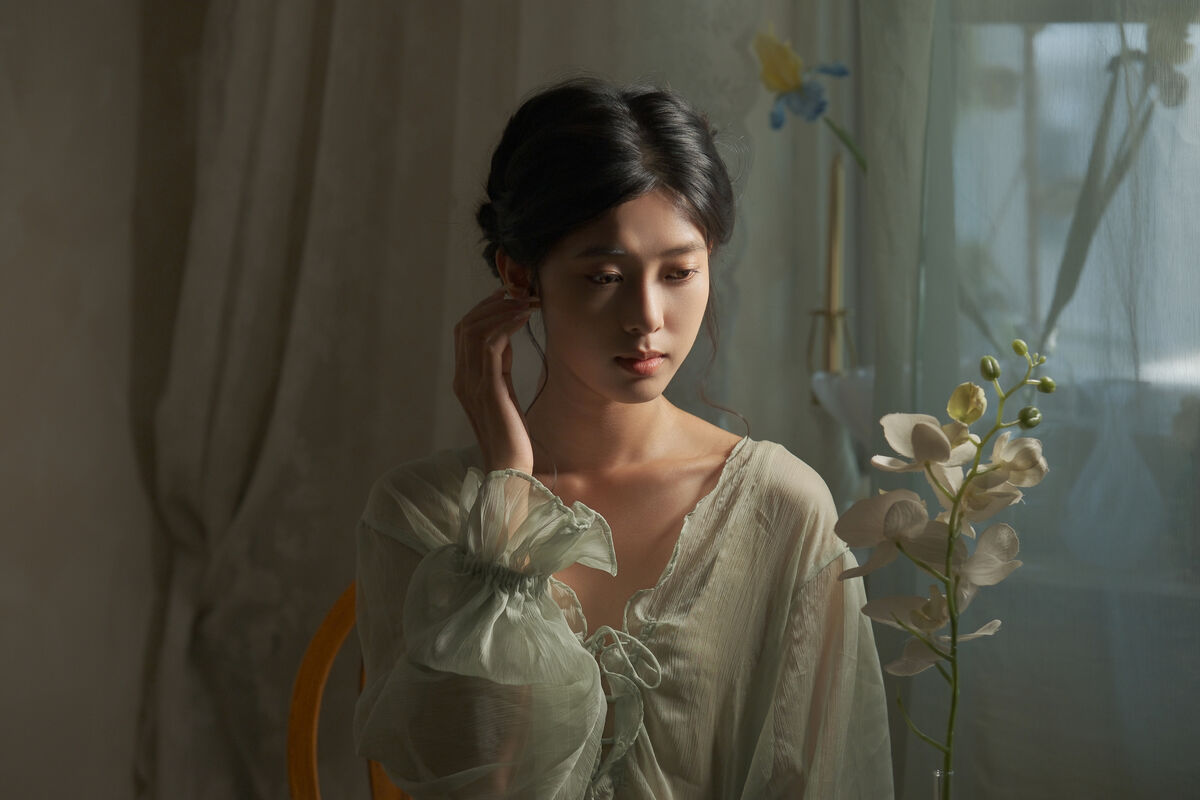 YiTuYu艺图语 Vol.9901 Yu Qing Feng 36 YiTuYu艺图语 Vol.9901 Yu Qing Feng