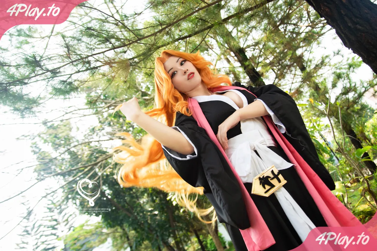 Larissa Rochefort - Rangiku Matsumoto 22 Larissa Rochefort - Rangiku Matsumoto