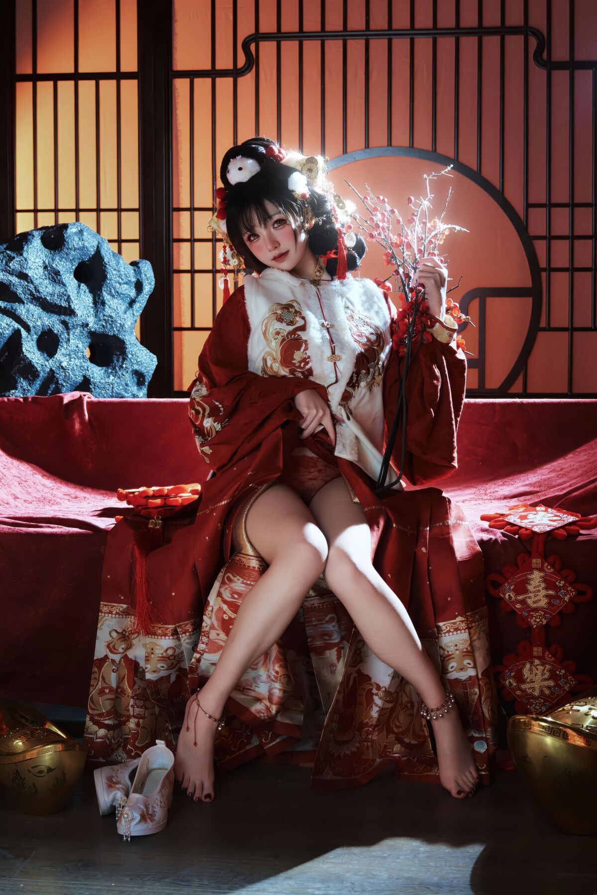 Coser@阿薰kaOri - 新年写真 Part03 57 Coser@阿薰kaOri - 新年写真 Part03
