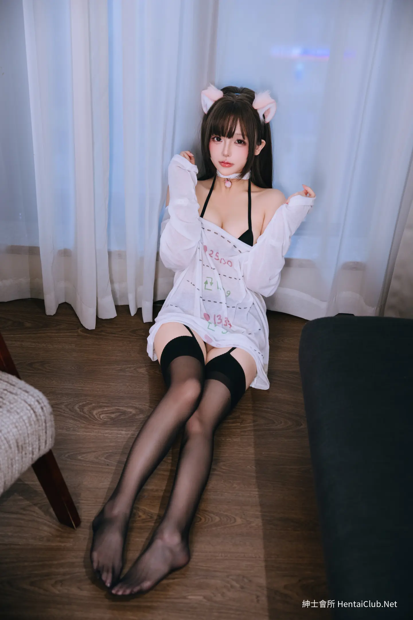 日奈娇 家里的猫 145 日奈娇 家里的猫