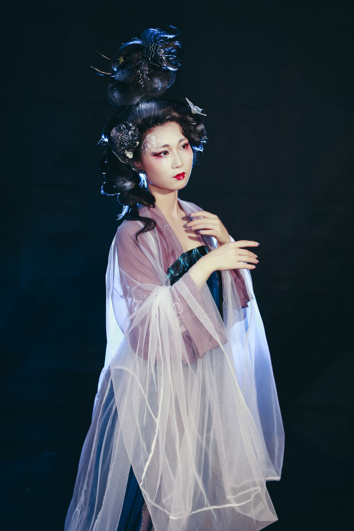 YiTuYu艺图语 Vol.9880 Wei Lan 49 YiTuYu艺图语 Vol.9880 Wei Lan
