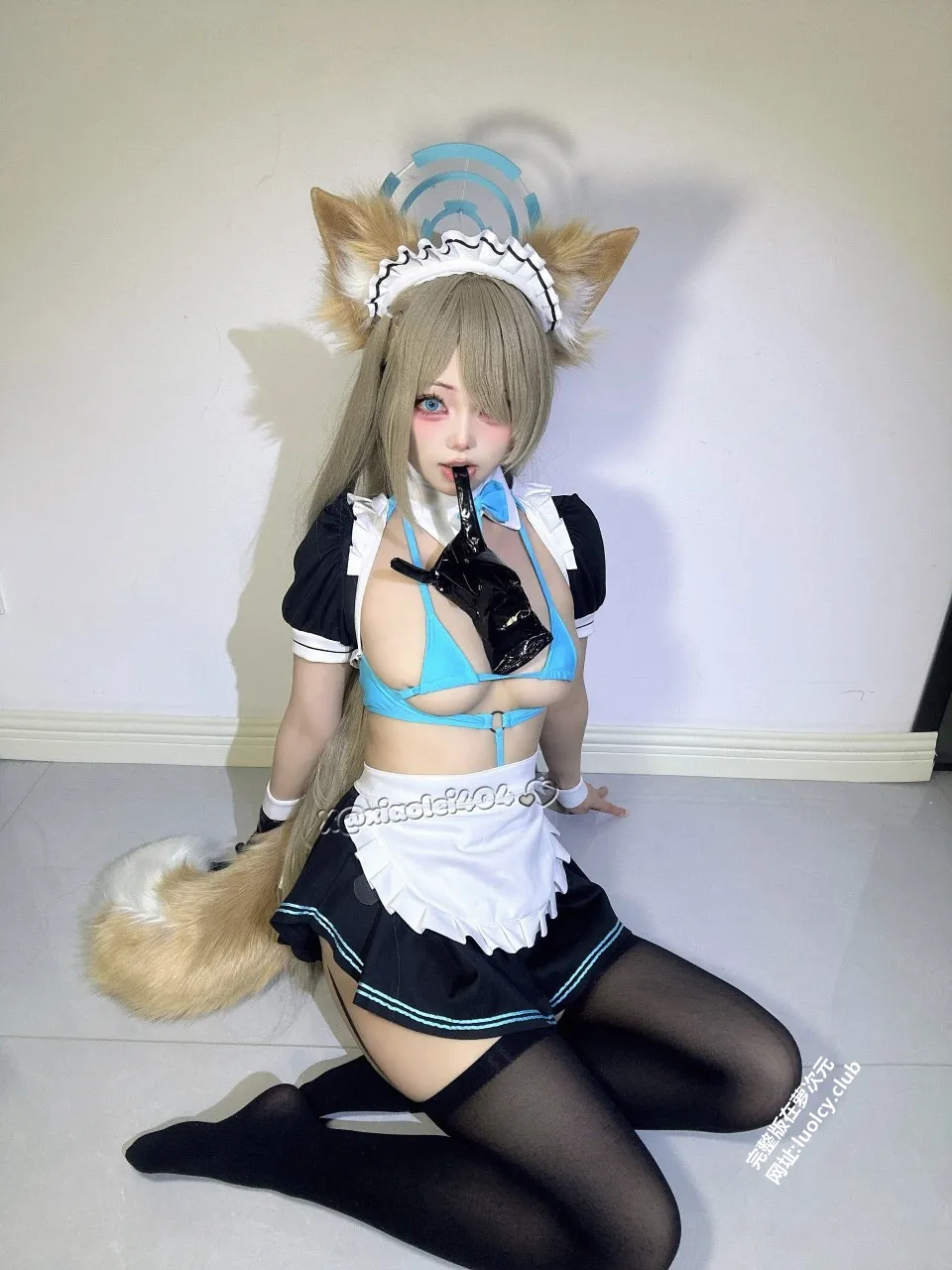 希尔薇 - Asuna Ichinose - Blue Archive 45 希尔薇 - Asuna Ichinose - Blue Archive