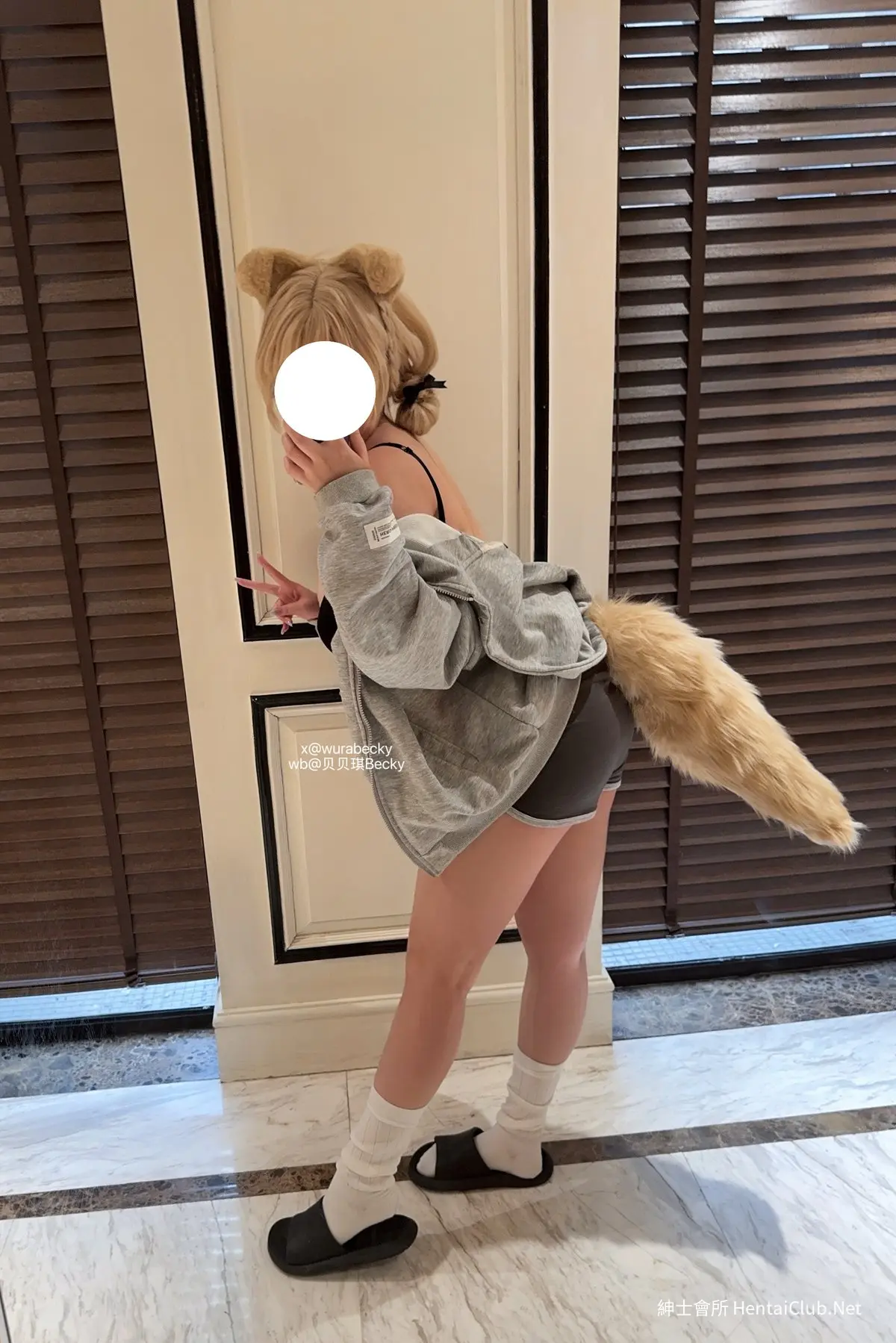 贝贝琪Becky 修狗修狗 50 贝贝琪Becky 修狗修狗