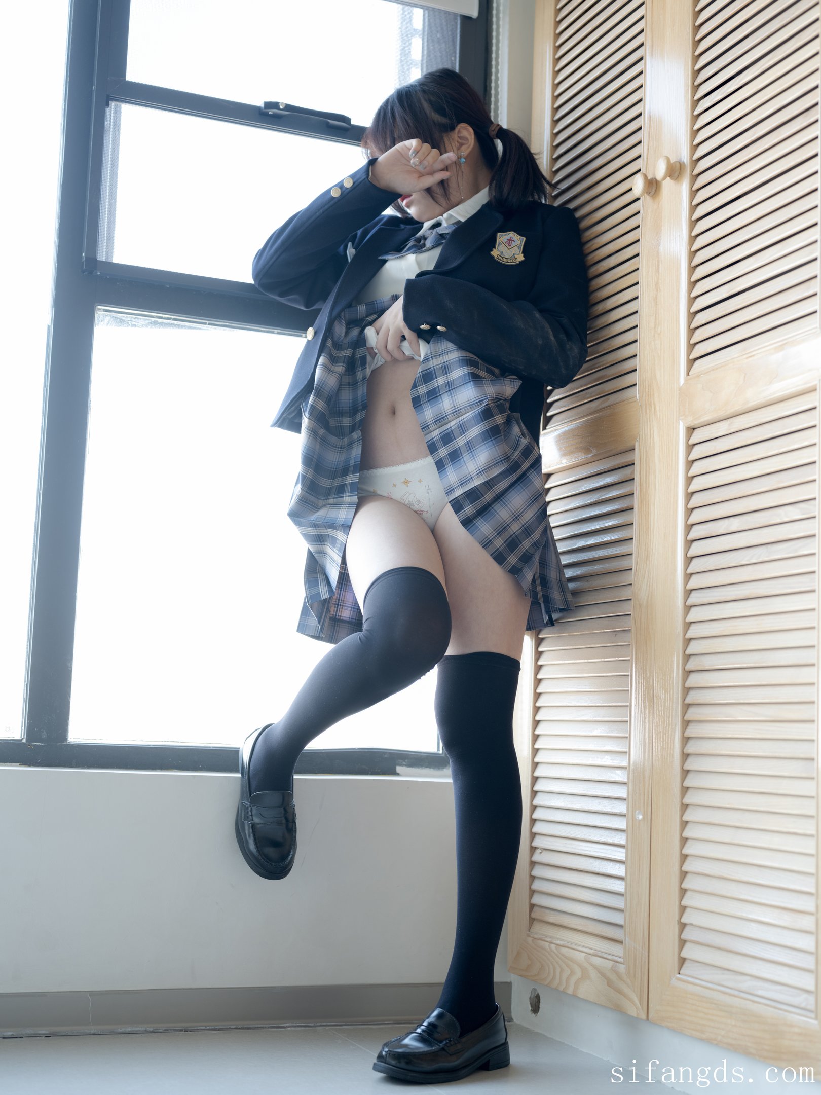 森萝财团:小安 - R18定制 JK制服浴缸 92 森萝财团:小安 - R18定制 JK制服浴缸