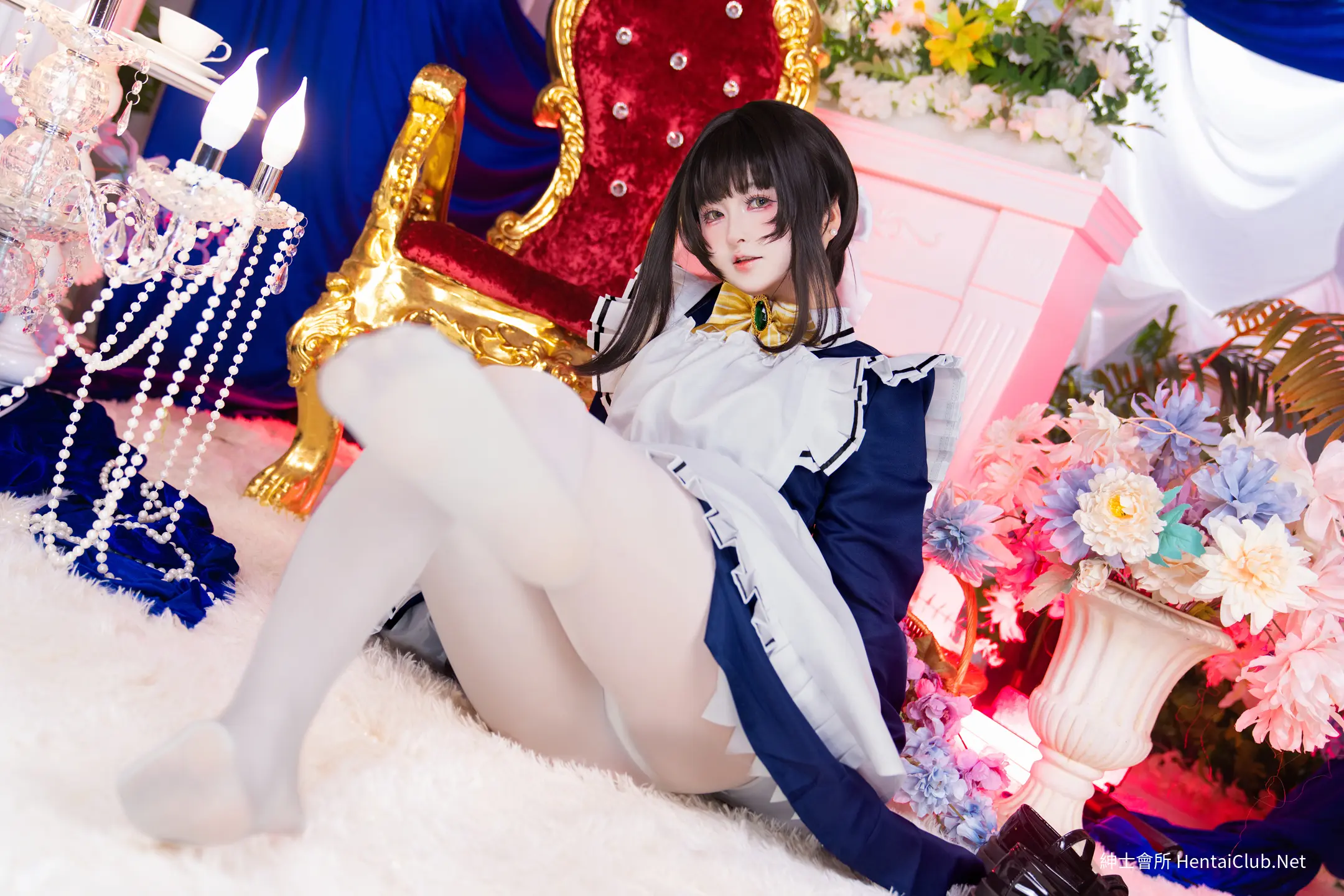 喵喵的喵吖 四季夏目女仆 16 喵喵的喵吖 四季夏目女仆