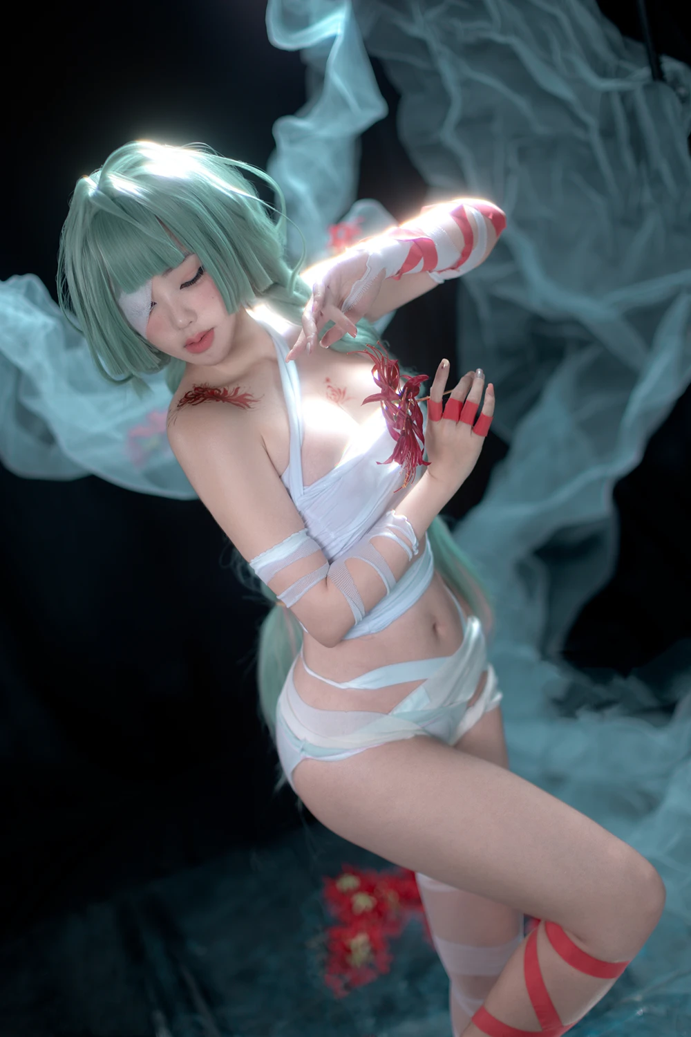 Cosplay 钛合金TiTi – 弗洛洛 15 Cosplay 钛合金TiTi – 弗洛洛