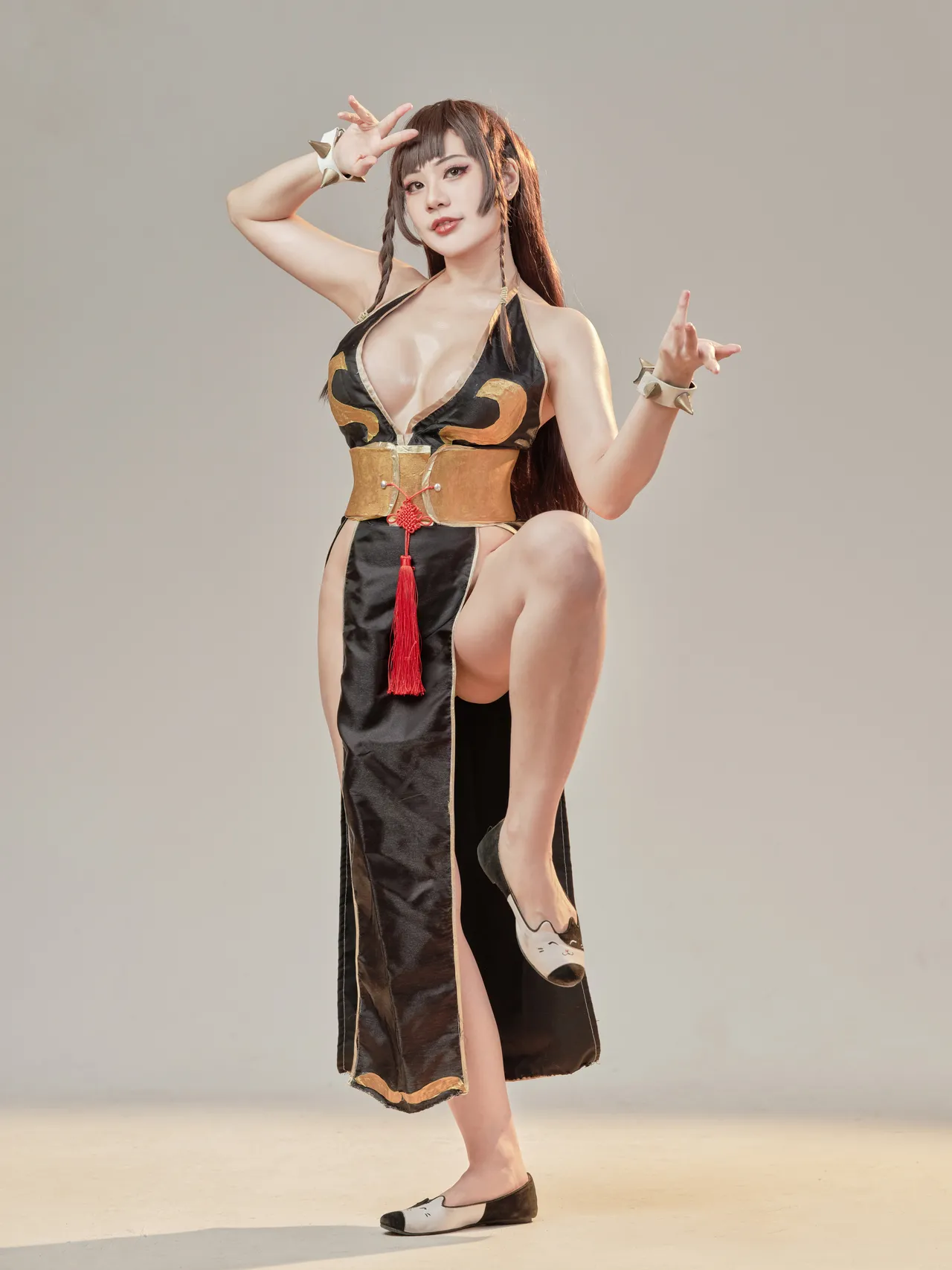 KatyKat & NekonekoJX - Chun Li 20 KatyKat & NekonekoJX - Chun Li