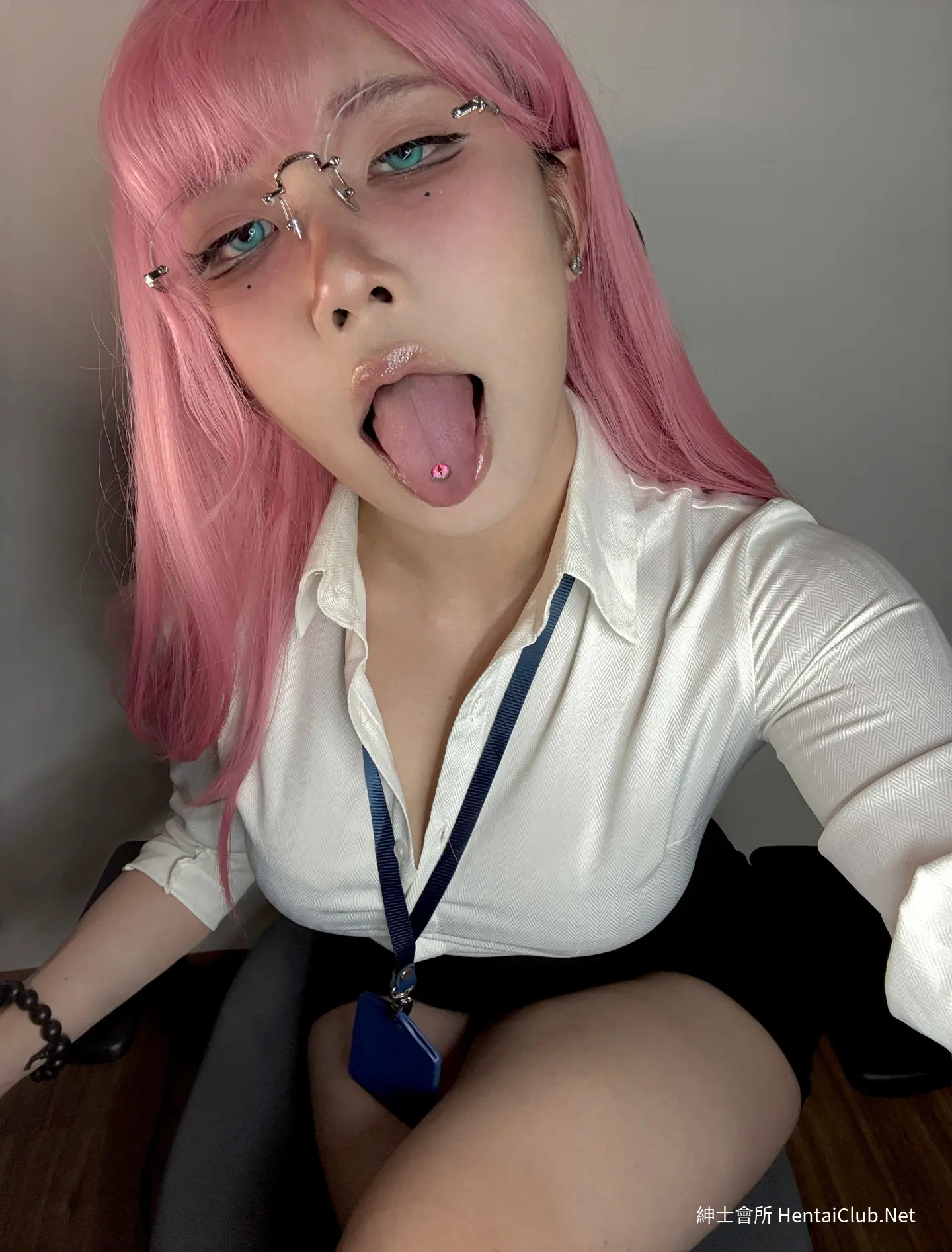 HongBin kurenai960407 Office Lady Rosy 28 HongBin kurenai960407 Office Lady Rosy
