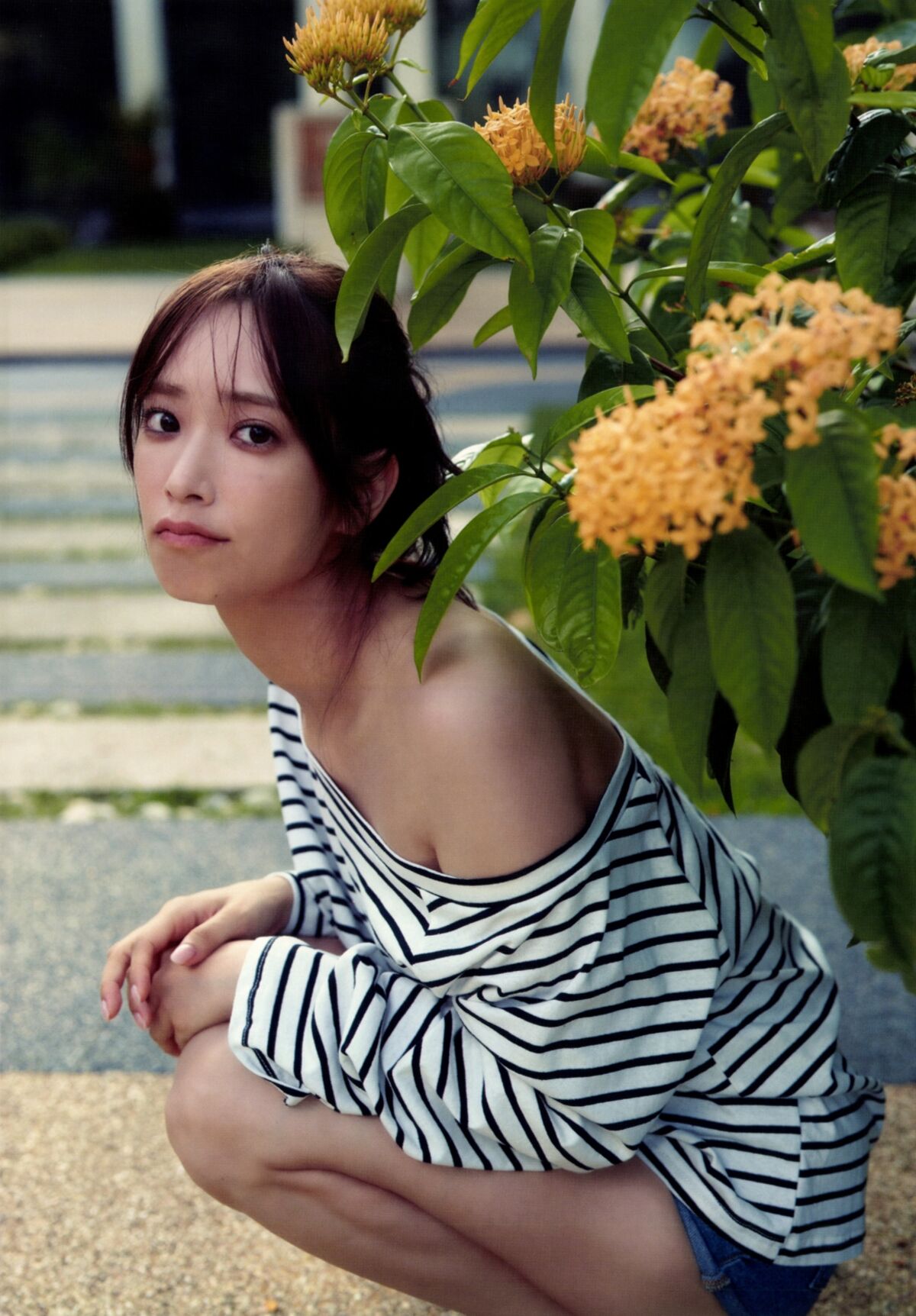 JP Kumi Sasaki 佐々木久美 - 日向坂46 佐々木久美 1st写真集 めくる日々 Part02 66 JP Kumi Sasaki 佐々木久美 - 日向坂46 佐々木久美 1st写真集 めくる日々 Part02