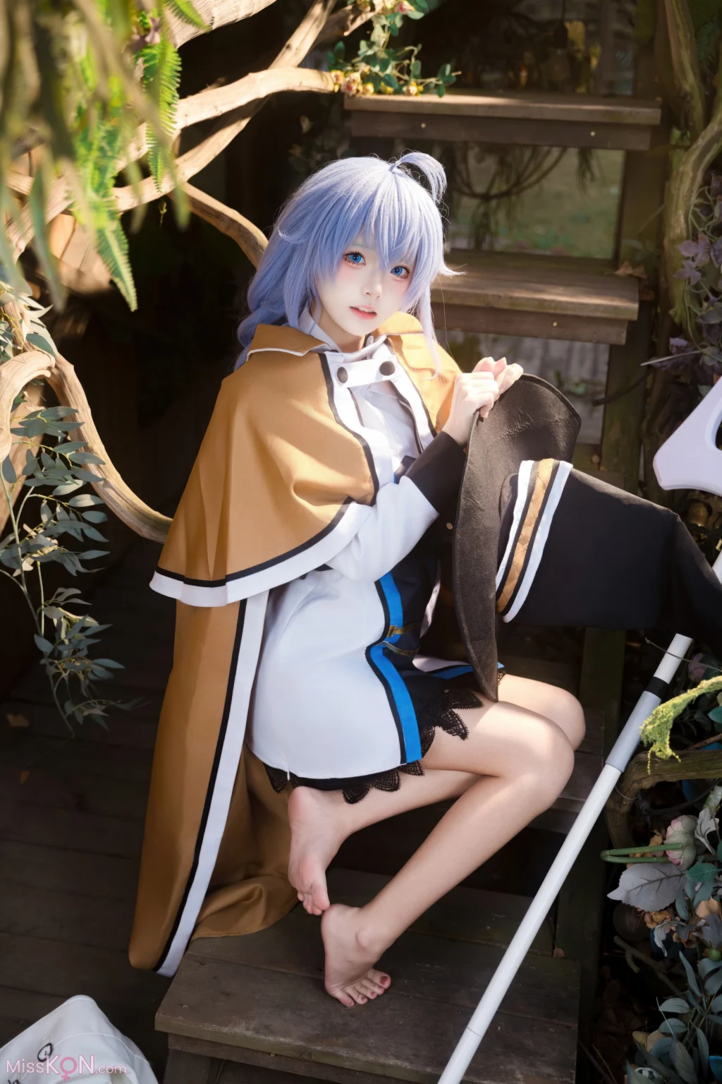 Coser@九柒喵: 无职转生 洛琪希·米格路迪亚原皮 23 Coser@九柒喵: 无职转生 洛琪希·米格路迪亚原皮