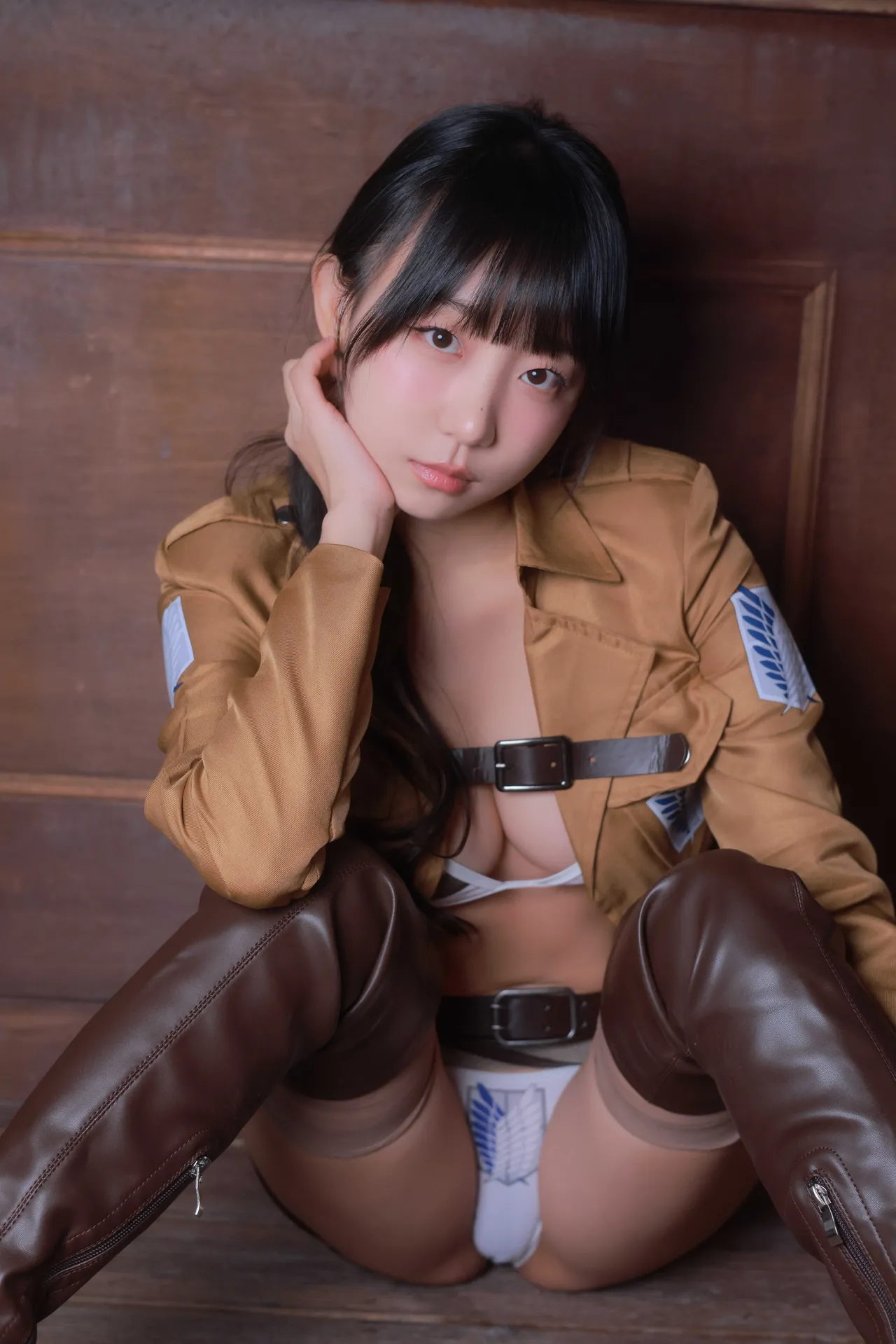 Enuji - Attack on Titan 78 Enuji - Attack on Titan