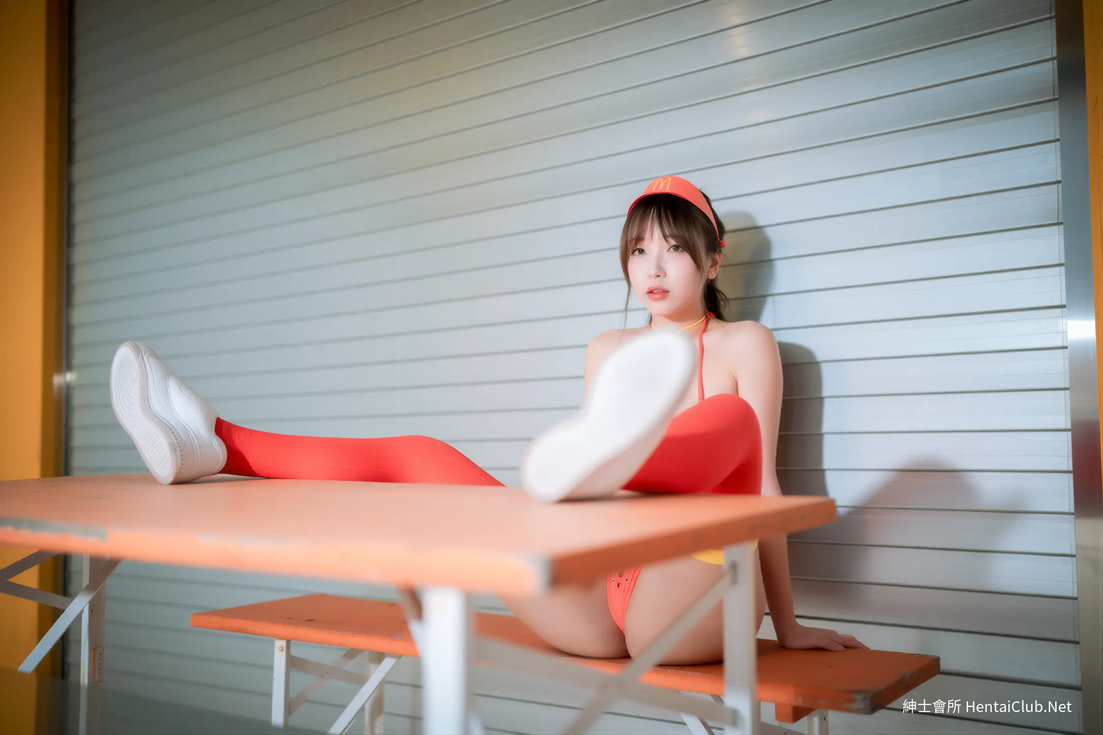SonYeEun 손예은 DJAWA McDonalds Girl 67 SonYeEun 손예은 DJAWA McDonalds Girl