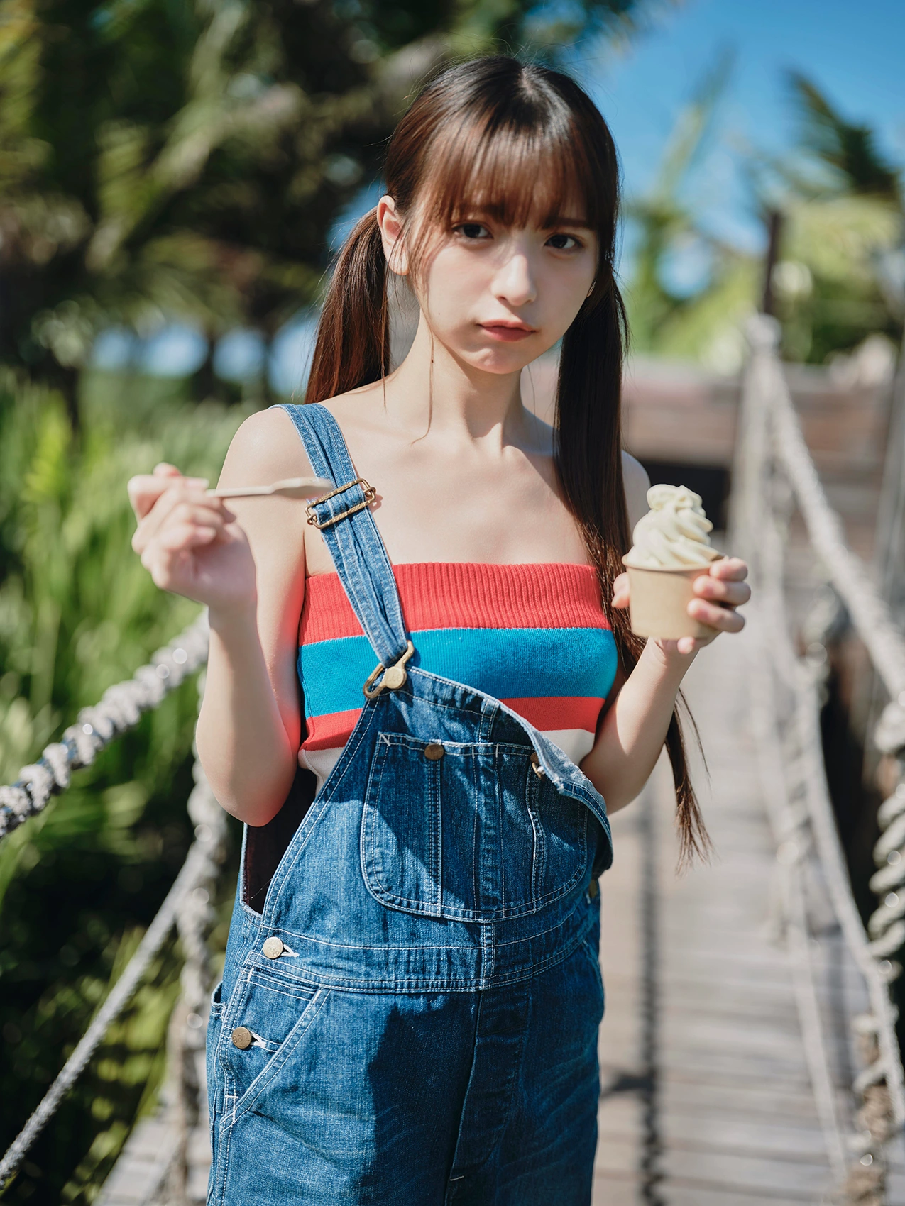 Runa Ichinose 一ノ瀬瑠菜 – DMM限定版 ヤングチャンピオンデジグラ 「新しい風。」 17 Runa Ichinose 一ノ瀬瑠菜 – DMM限定版 ヤングチャンピオンデジグラ 「新しい風。」