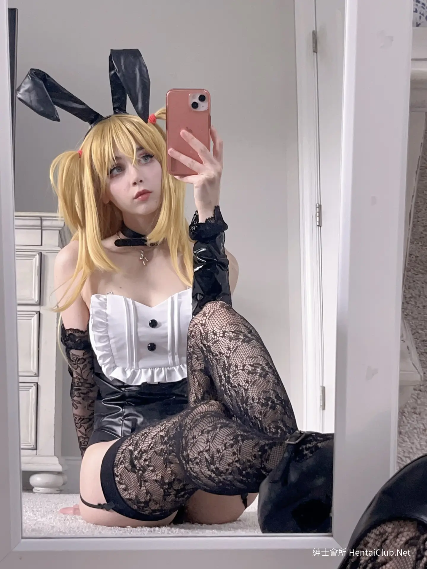 Duckie Bunny Suit Misa 23 Duckie Bunny Suit Misa