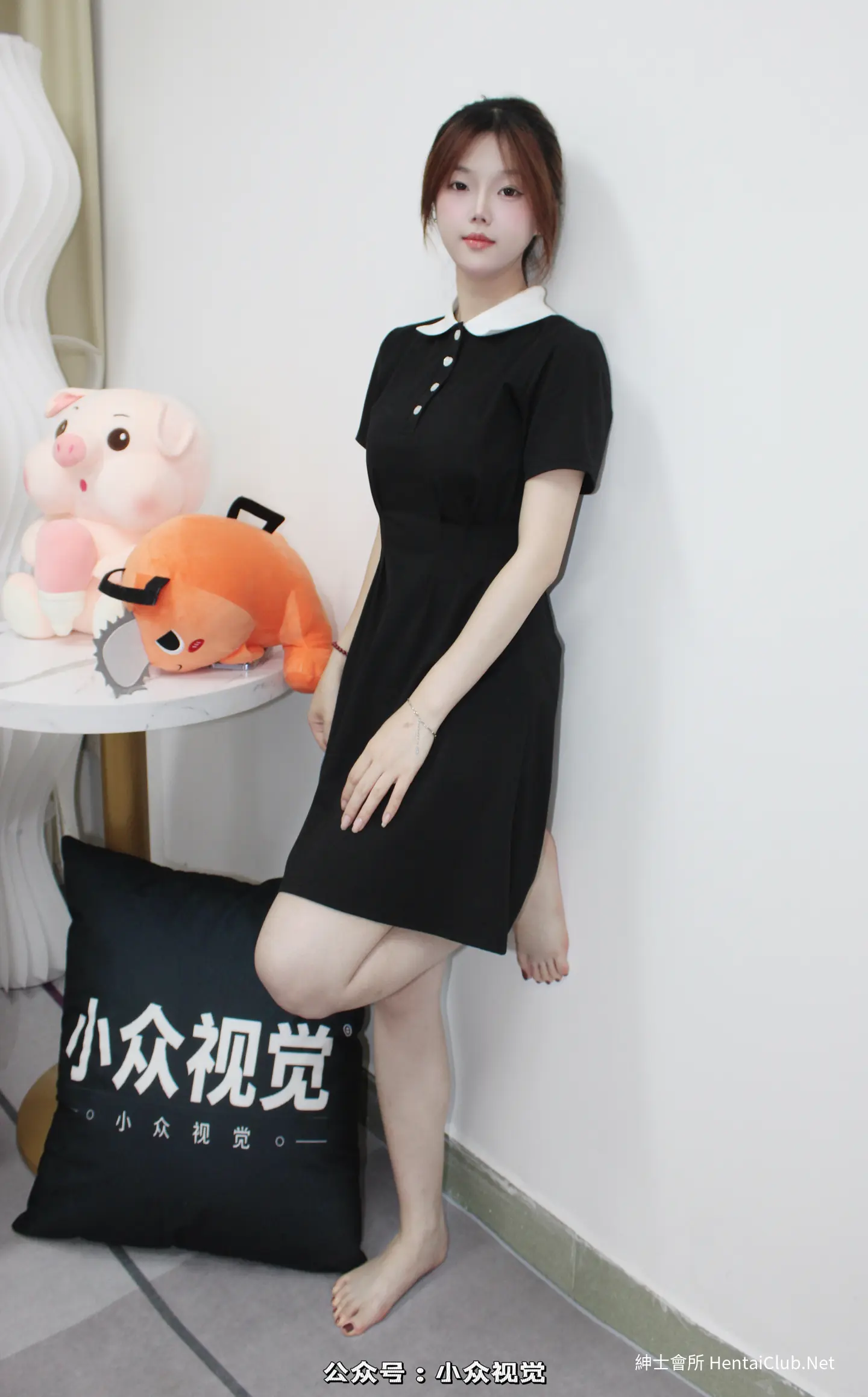 小薯条nienie 小众视觉 No.046 106 小薯条nienie 小众视觉 No.046