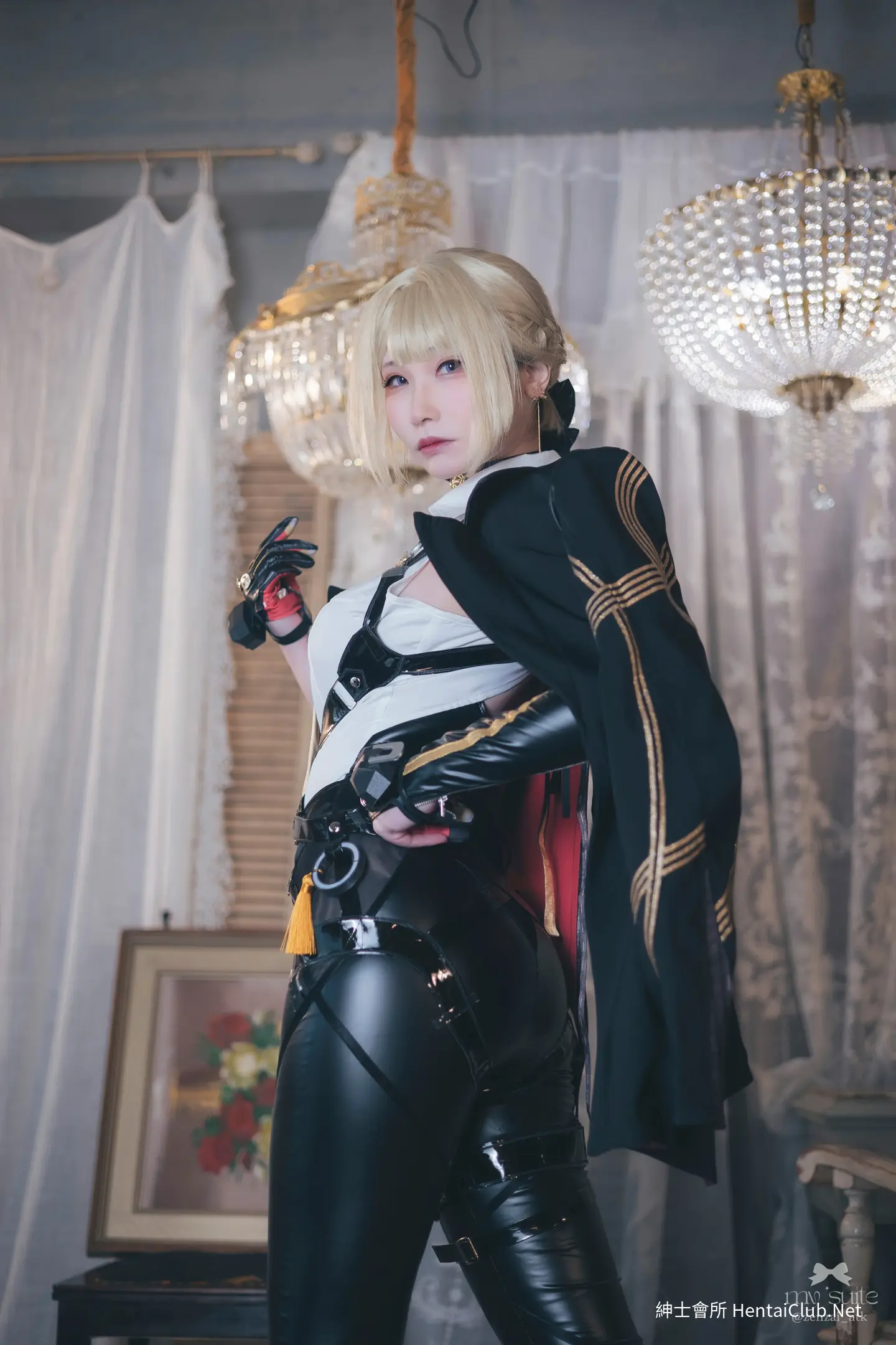 あつき Atsuki MySuite C106 SUITE ZONE ZERO5 ゼンゼロイヴリン 371 あつき Atsuki MySuite C106 SUITE ZONE ZERO5 ゼンゼロイヴリン