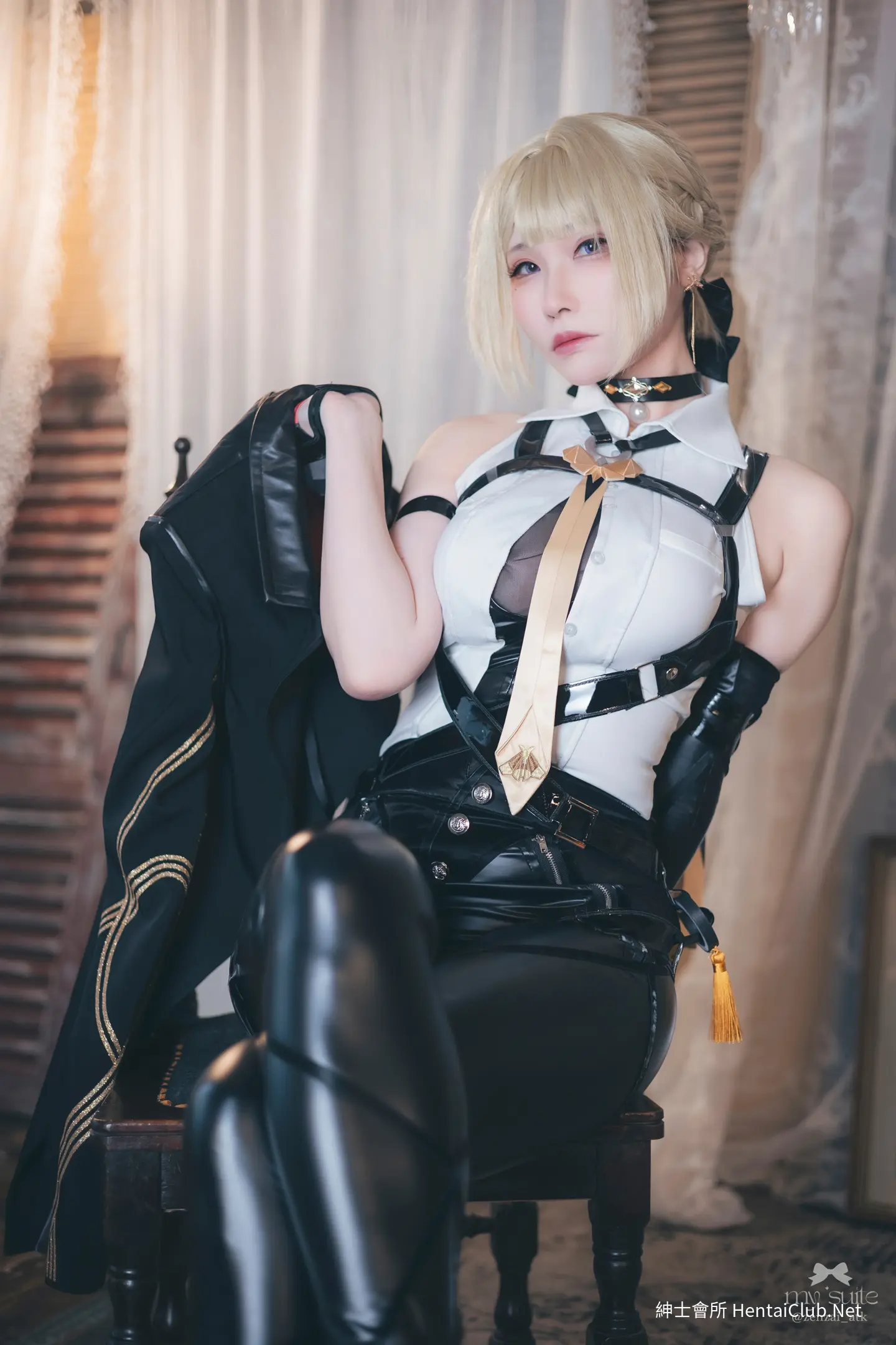 あつき Atsuki MySuite C106 SUITE ZONE ZERO5 ゼンゼロイヴリン 368 あつき Atsuki MySuite C106 SUITE ZONE ZERO5 ゼンゼロイヴリン